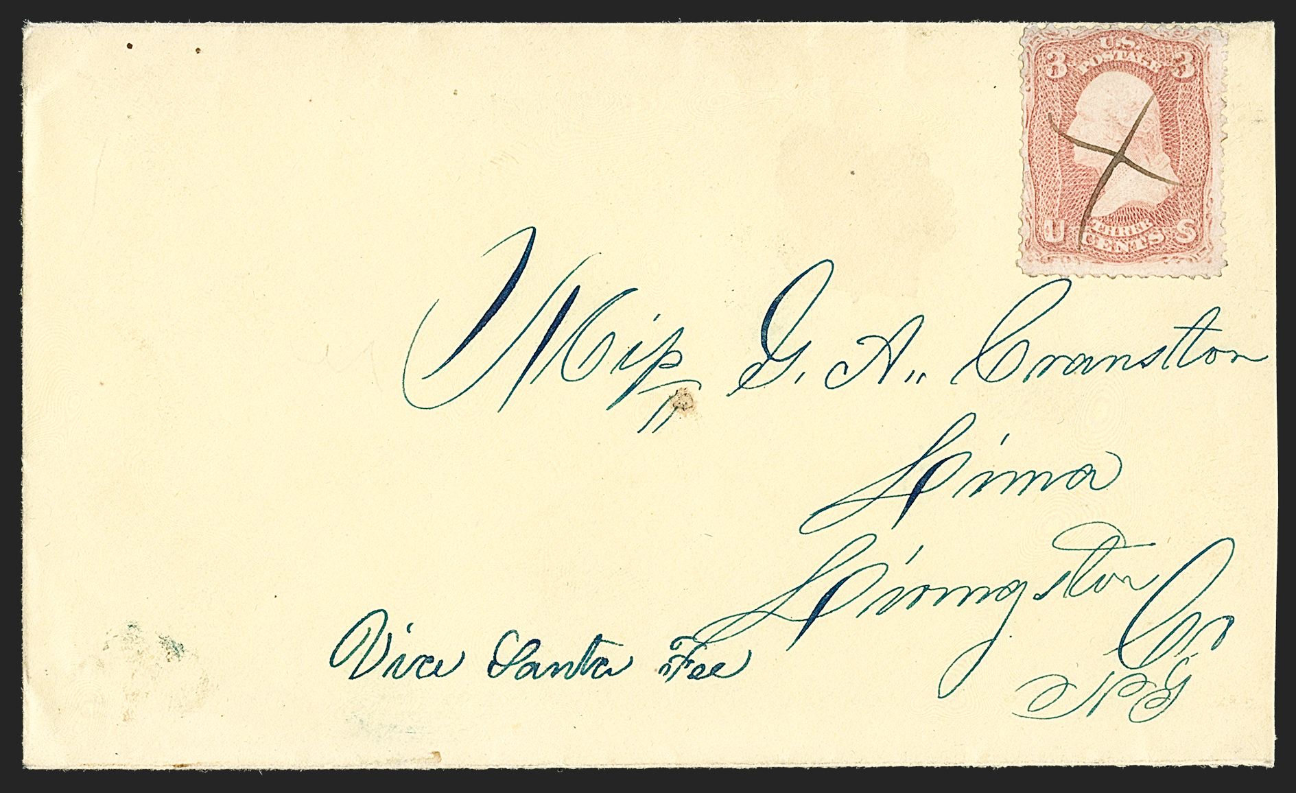 Sale no. 1291 — Lot no. 139 — Siegel Auction Galleries