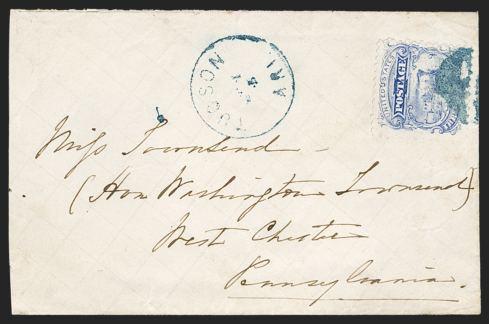 Sale no. 1291 — Lot no. 145 — Siegel Auction Galleries