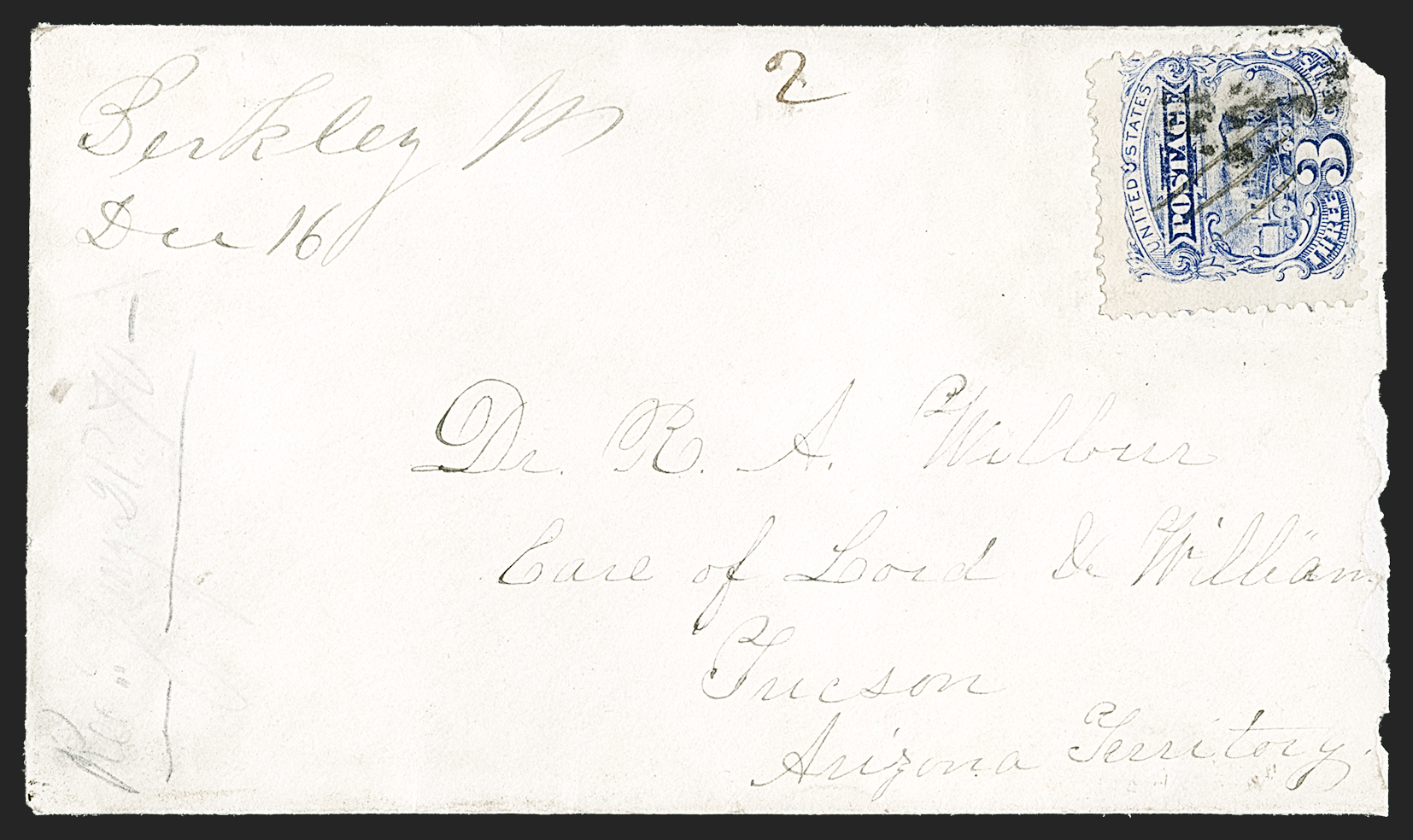 Sale no. 1291 — Lot no. 146 — Siegel Auction Galleries