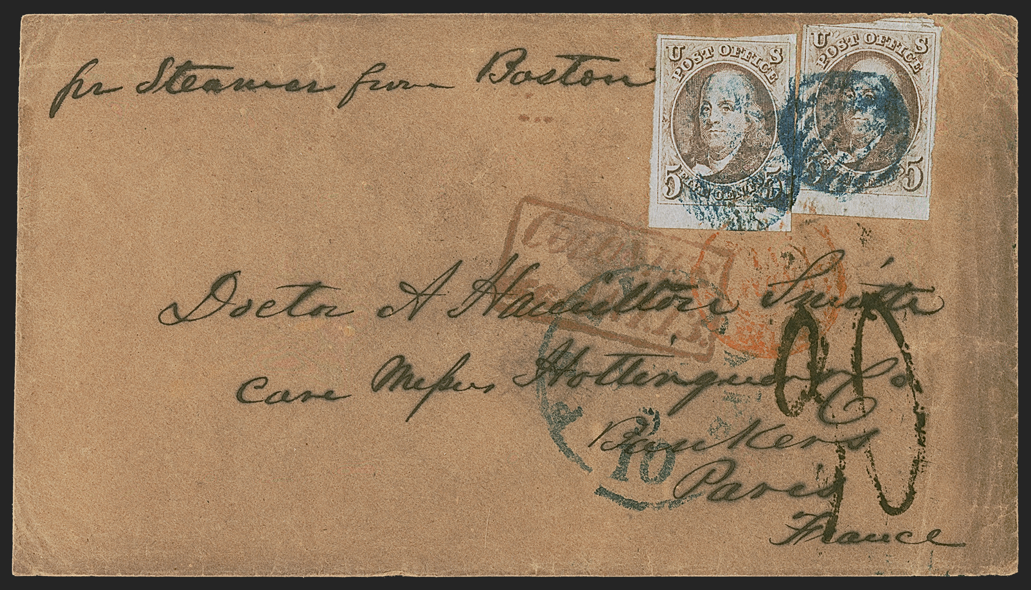 Sale no. 1291 — Lot no. 170 — Siegel Auction Galleries