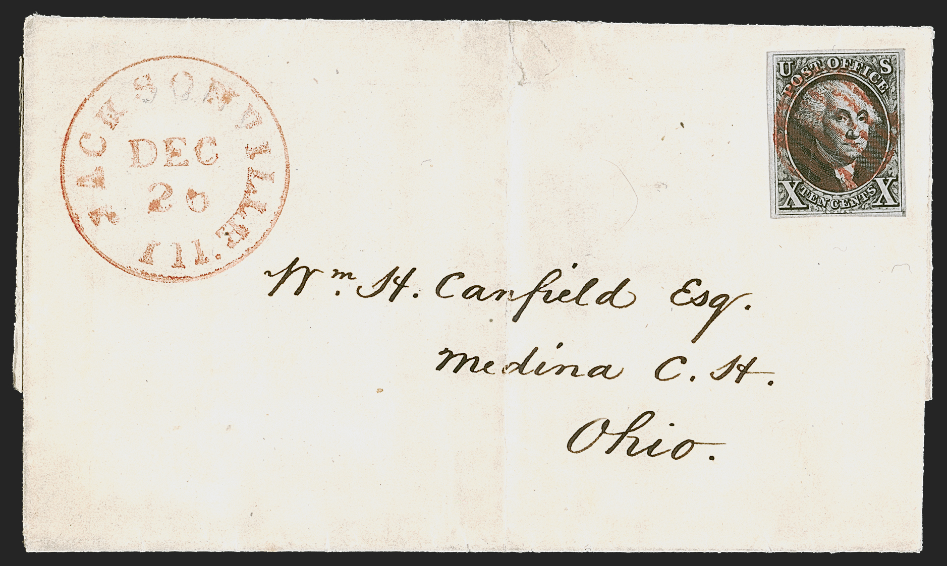 Sale no. 1291 — Lot no. 174 — Siegel Auction Galleries