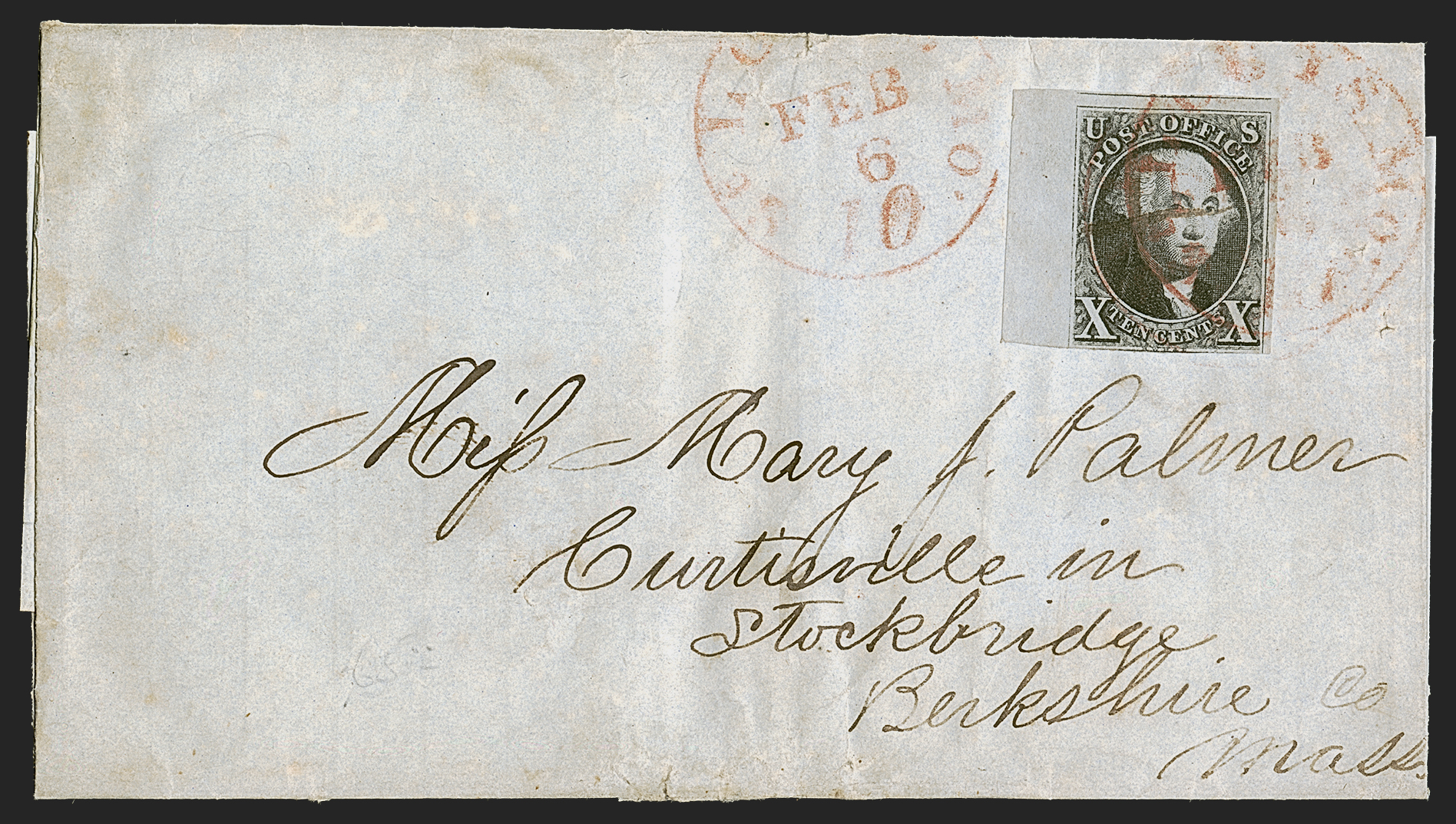 Sale no. 1291 — Lot no. 176 — Siegel Auction Galleries