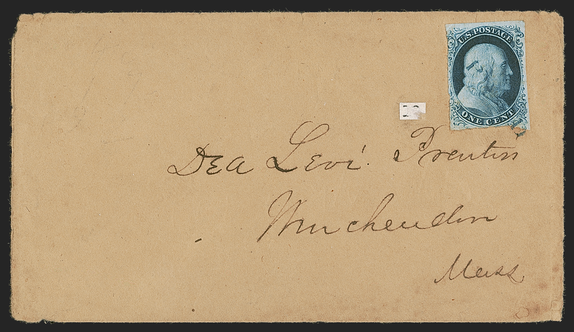 Sale no. 1291 — Lot no. 183 — Siegel Auction Galleries