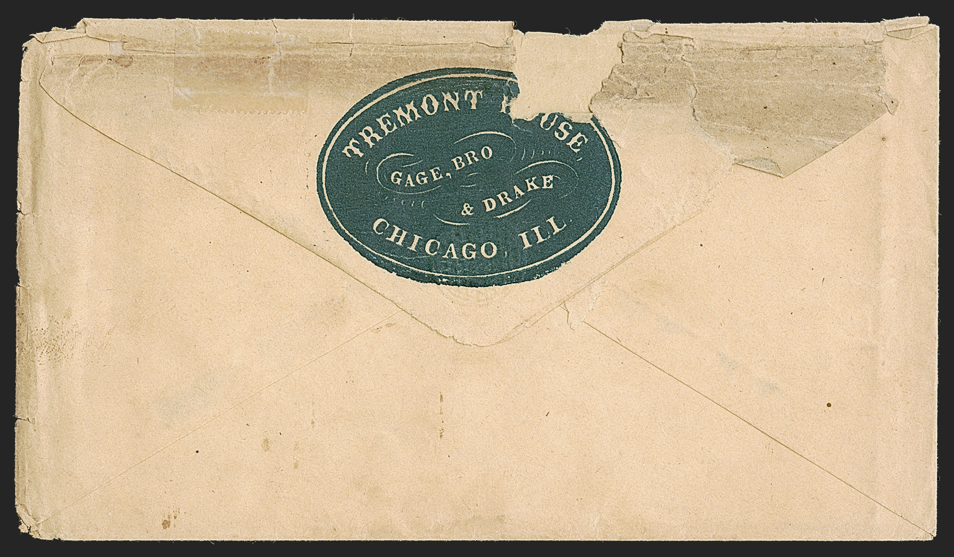 Sale no. 1291 — Lot no. 188_1 — Siegel Auction Galleries