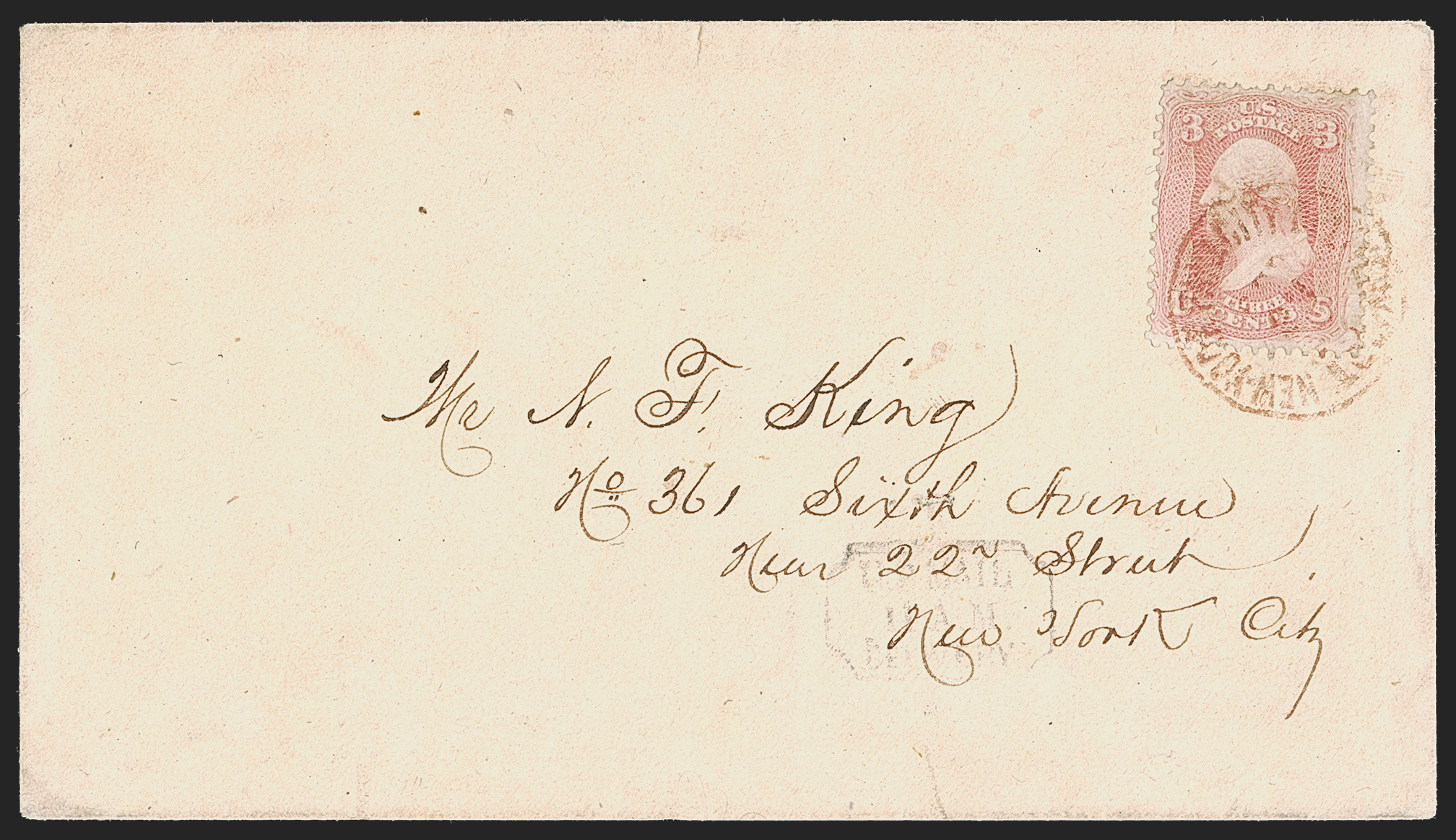 Sale no. 1291 — Lot no. 214 — Siegel Auction Galleries