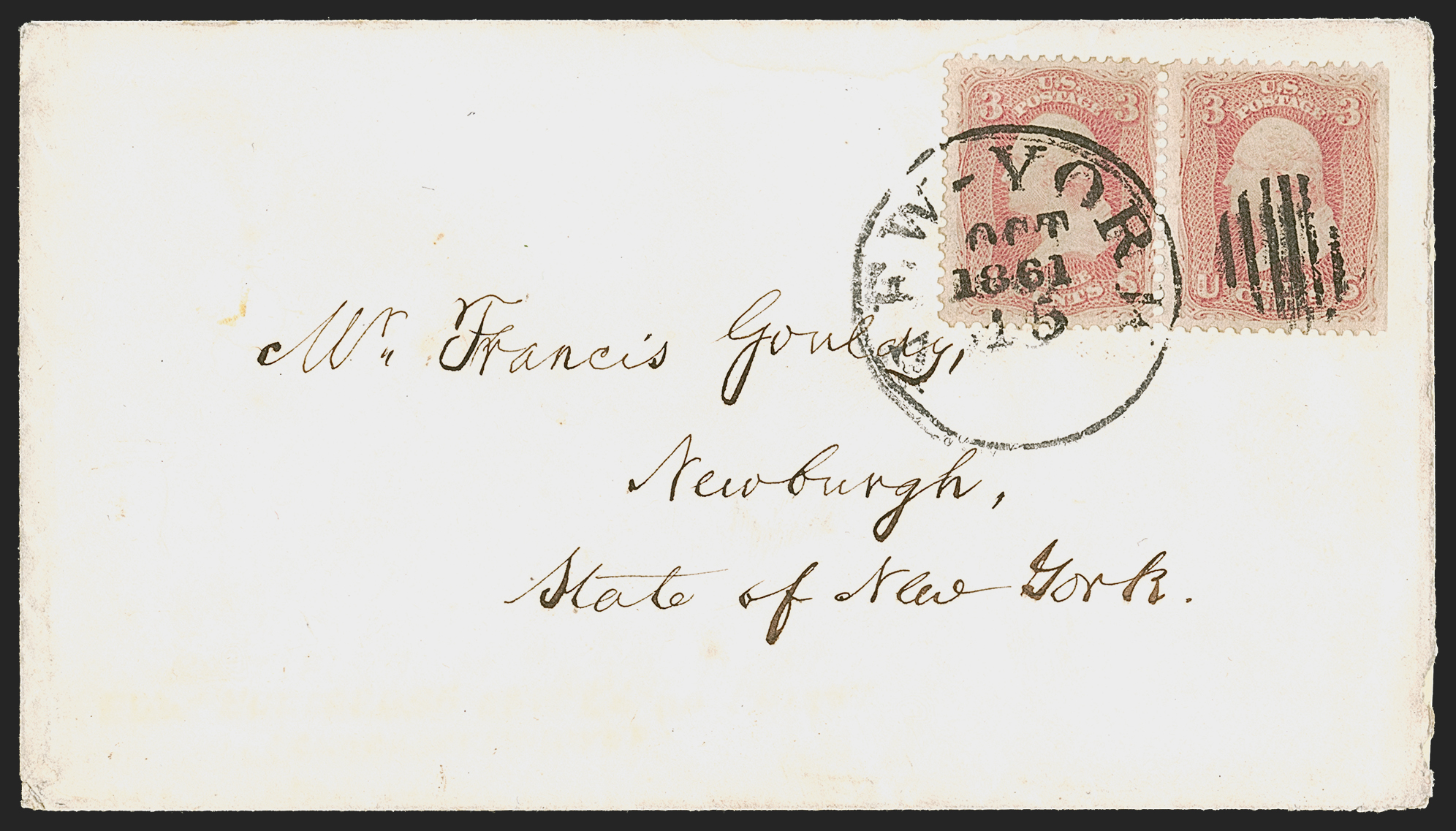 Sale no. 1291 — Lot no. 220 — Siegel Auction Galleries