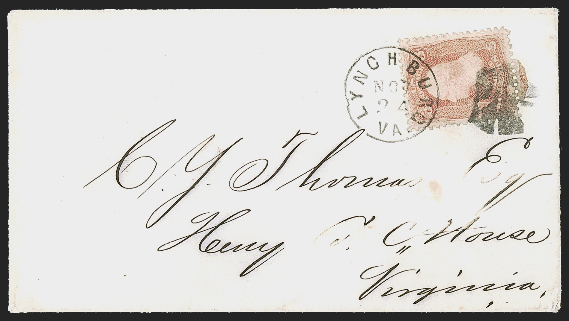 Sale no. 1291 — Lot no. 222 — Siegel Auction Galleries