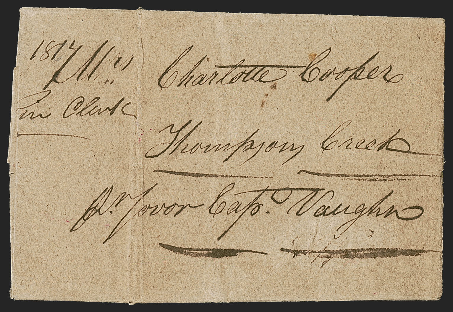 Sale no. 1291 — Lot no. 23 — Siegel Auction Galleries