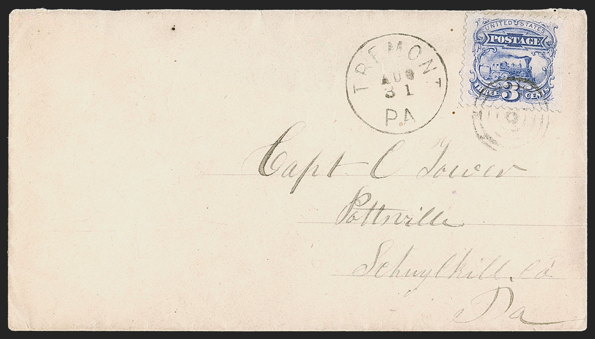 Sale no. 1291 — Lot no. 231 — Siegel Auction Galleries