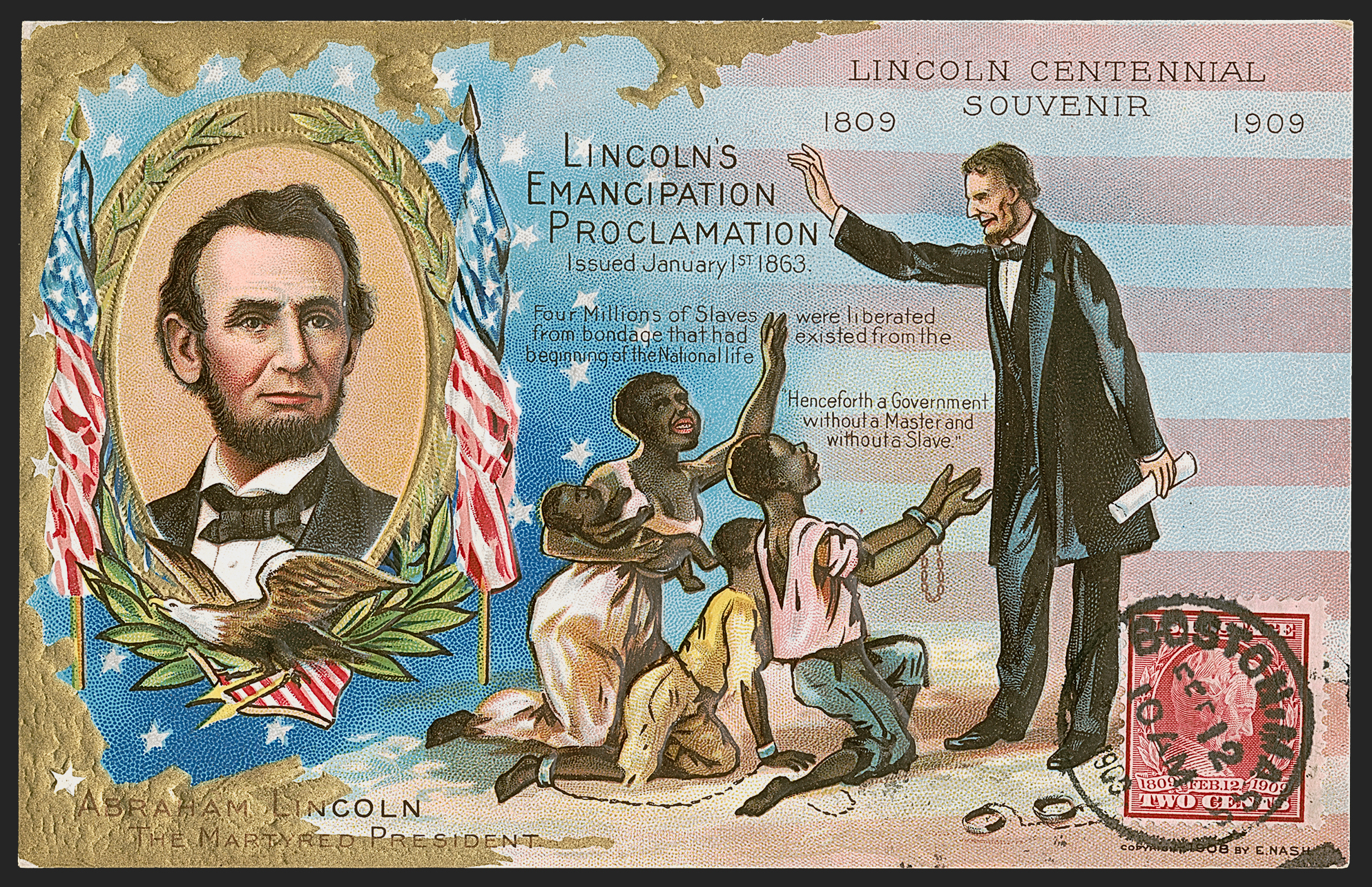 Sale no. 1291 — Lot no. 270 — Siegel Auction Galleries