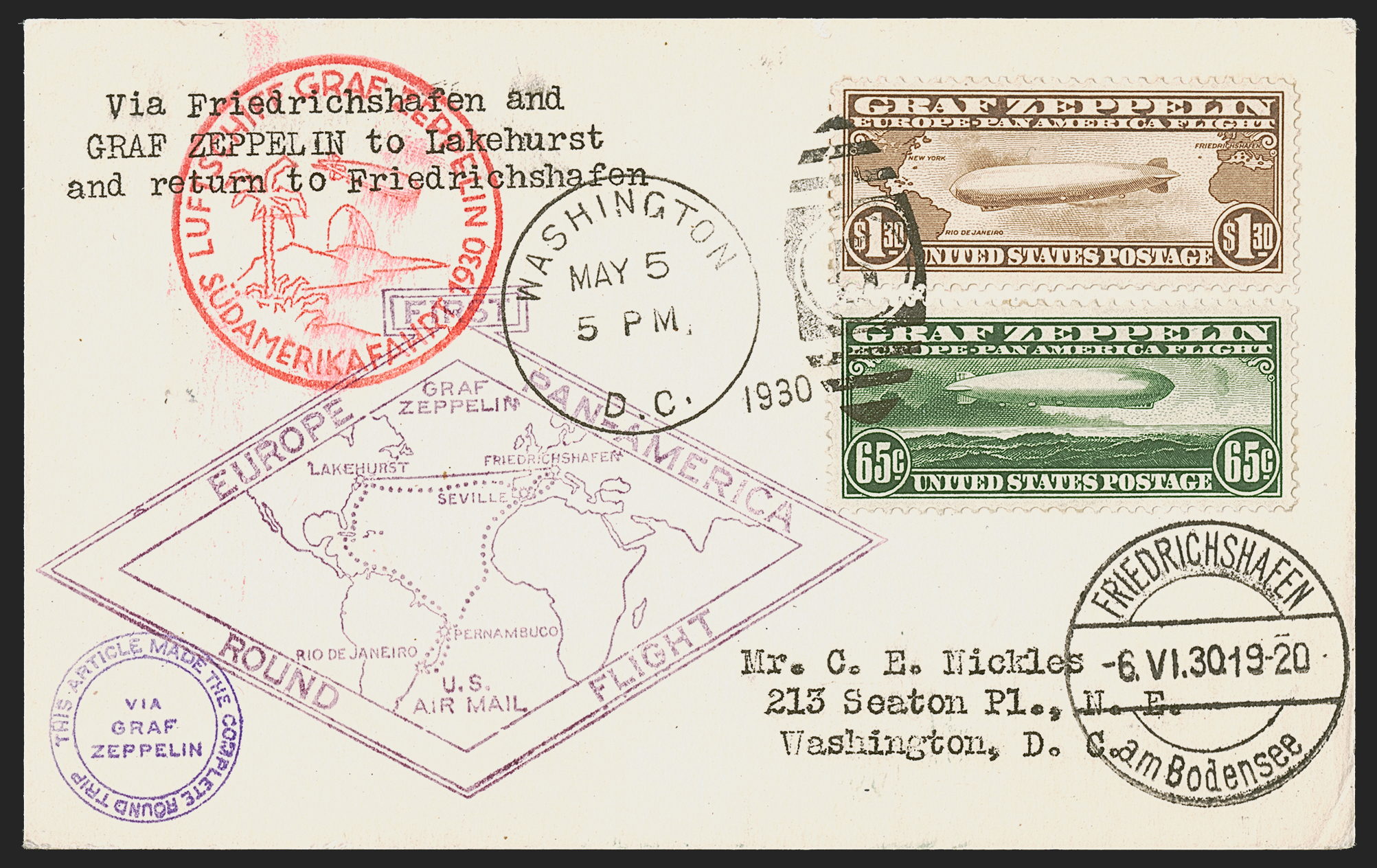 Sale no. 1291 — Lot no. 331 — Siegel Auction Galleries