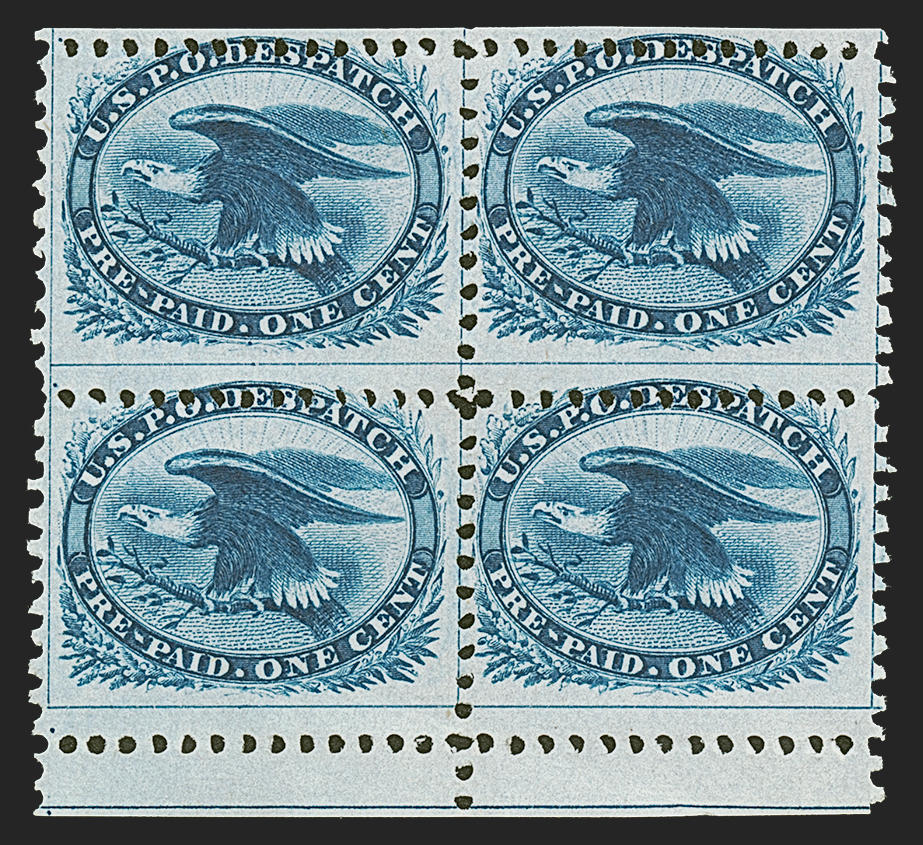 Sale no. 1291 — Lot no. 346 — Siegel Auction Galleries