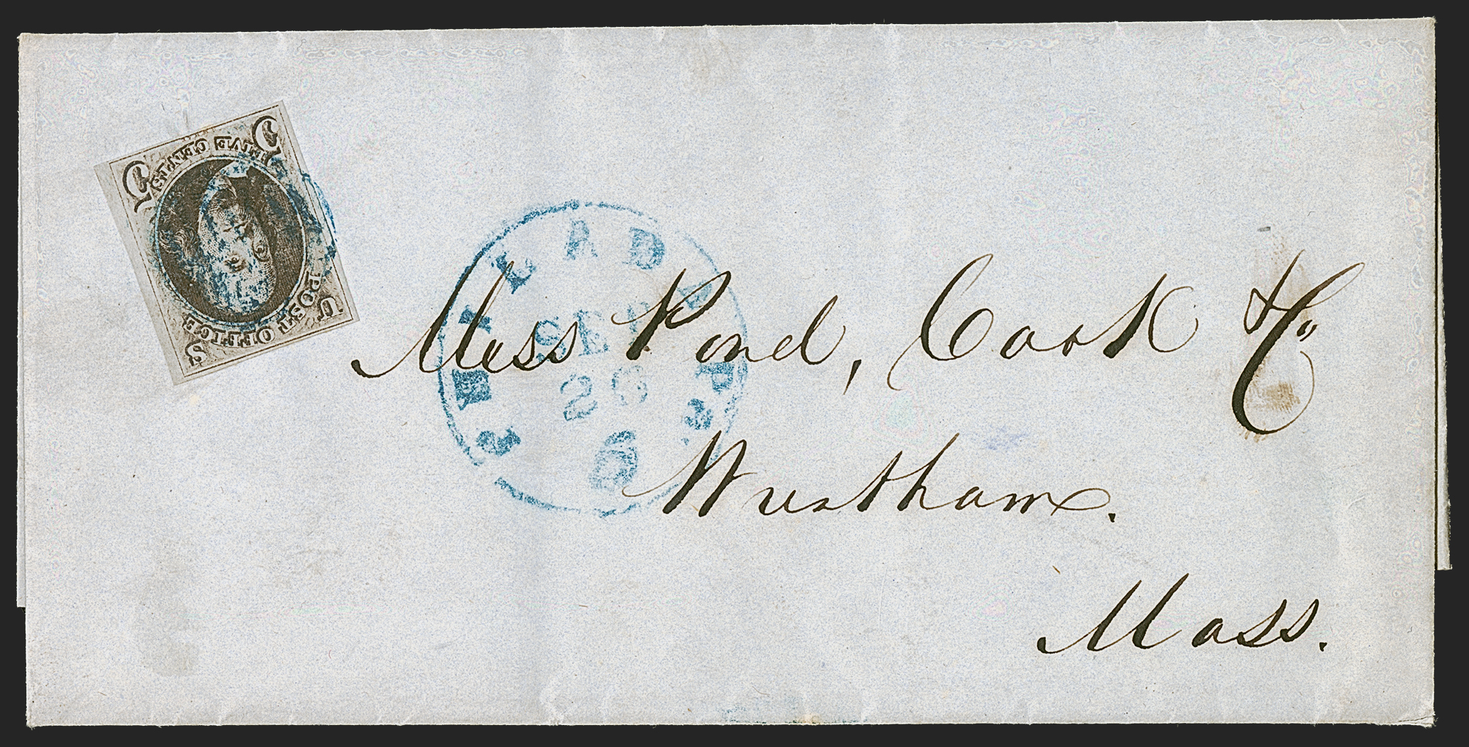 Sale no. 1291 — Lot no. 366 — Siegel Auction Galleries