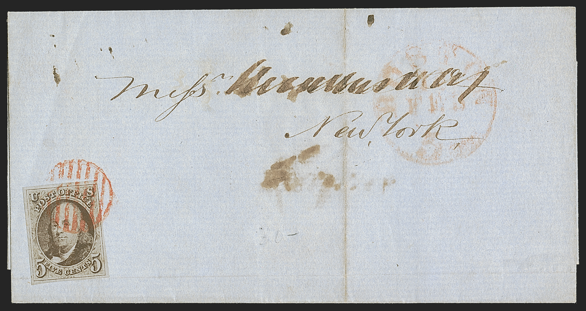 Sale no. 1291 — Lot no. 367 — Siegel Auction Galleries