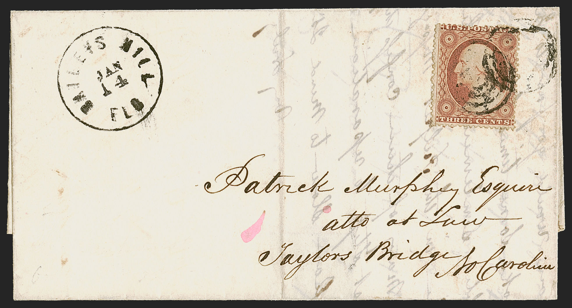 Sale no. 1291 — Lot no. 427 — Siegel Auction Galleries