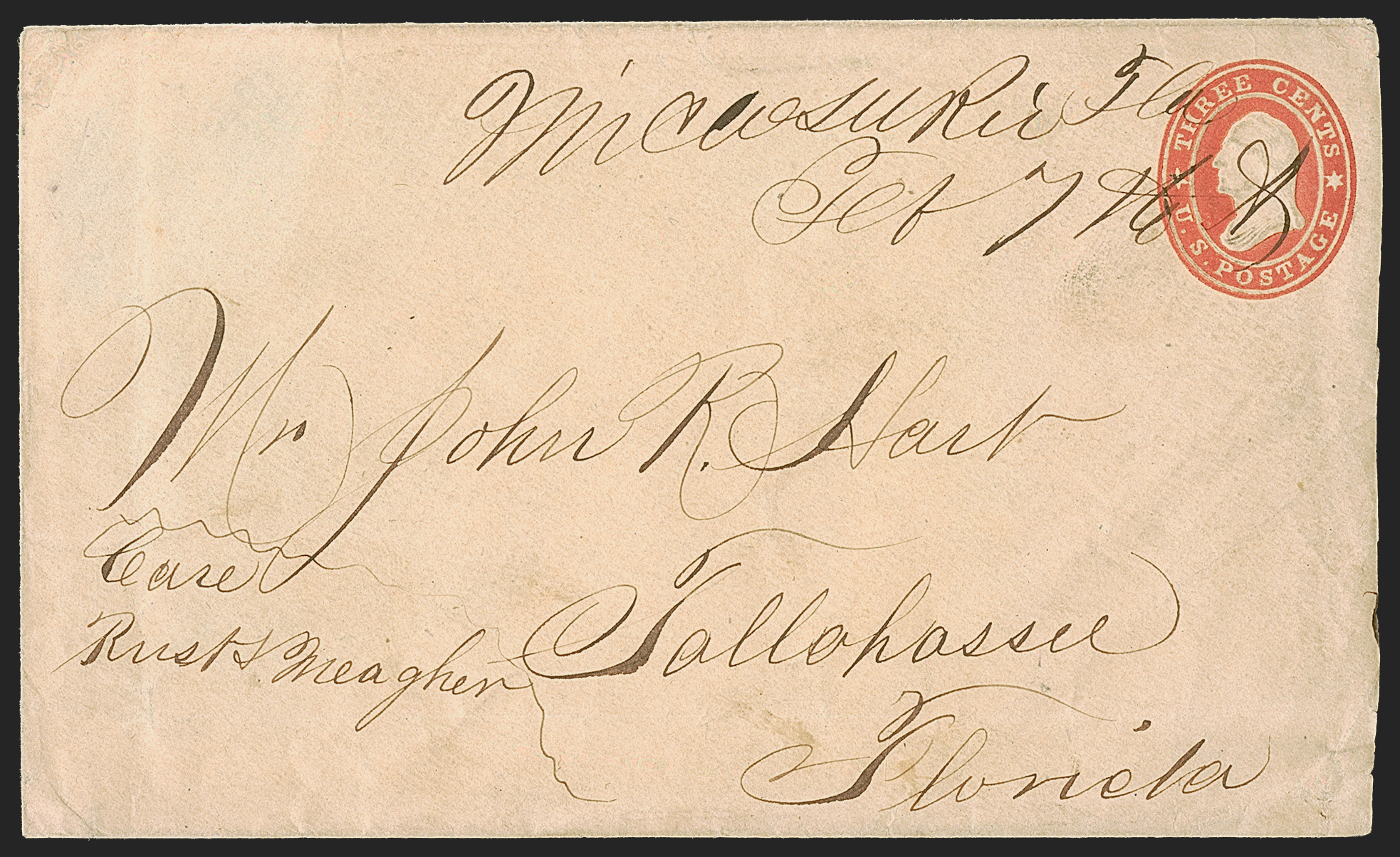 Sale no. 1291 — Lot no. 436 — Siegel Auction Galleries