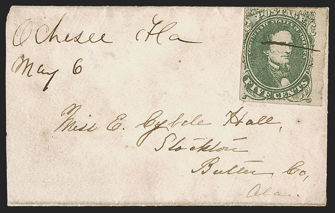 Sale no. 1291 — Lot no. 494 — Siegel Auction Galleries