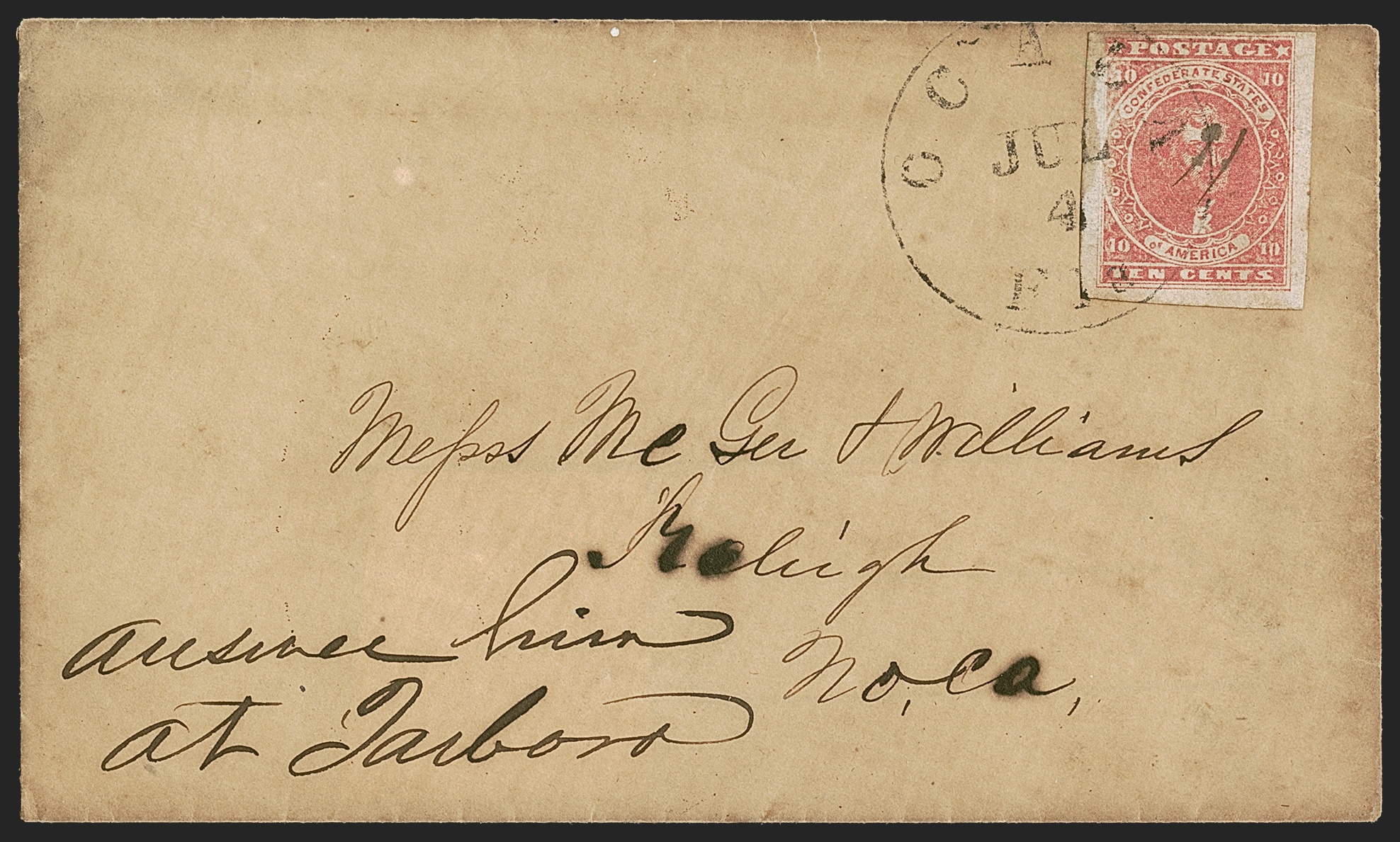 Sale no. 1291 — Lot no. 505 — Siegel Auction Galleries