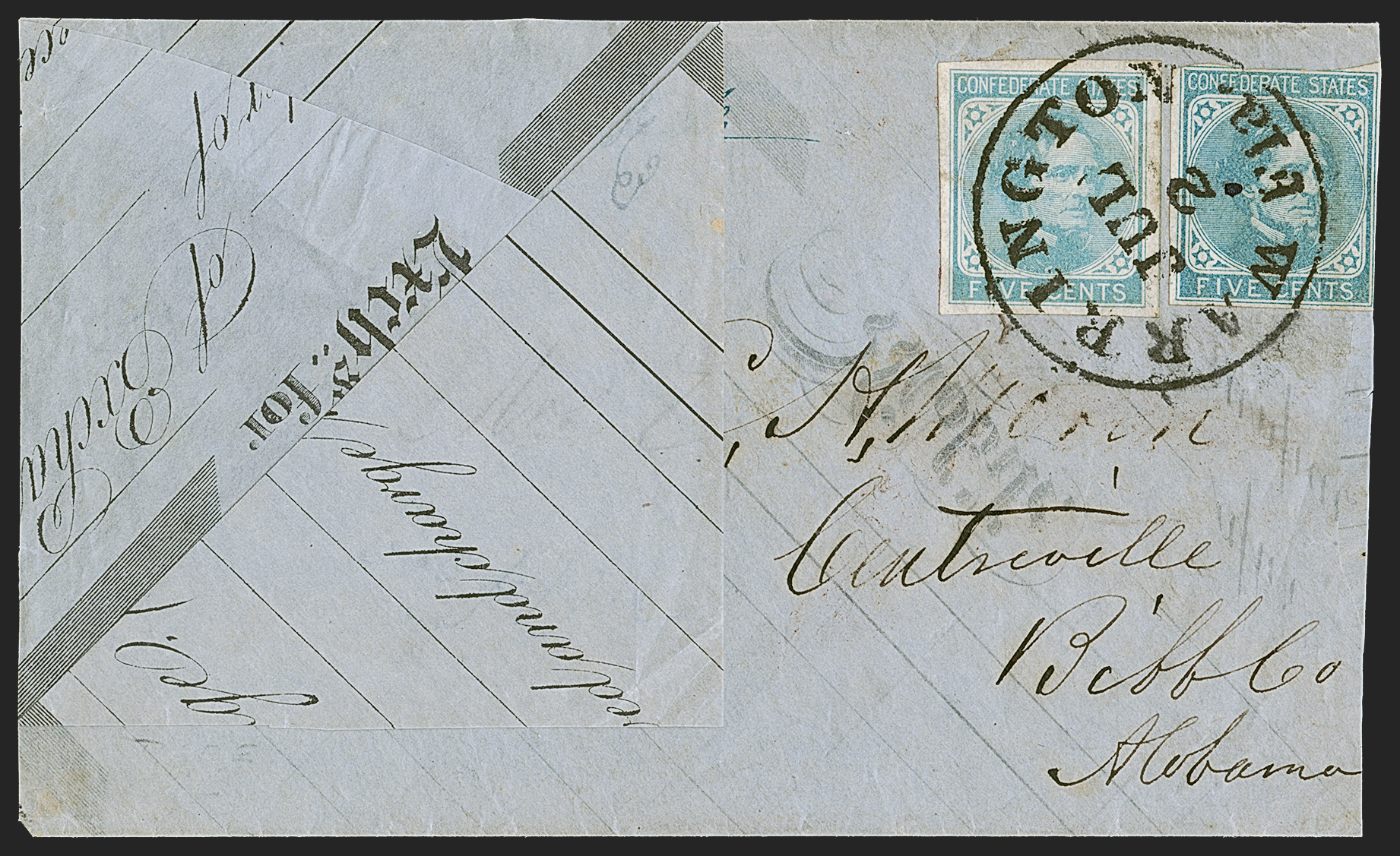 Sale no. 1291 — Lot no. 506 — Siegel Auction Galleries