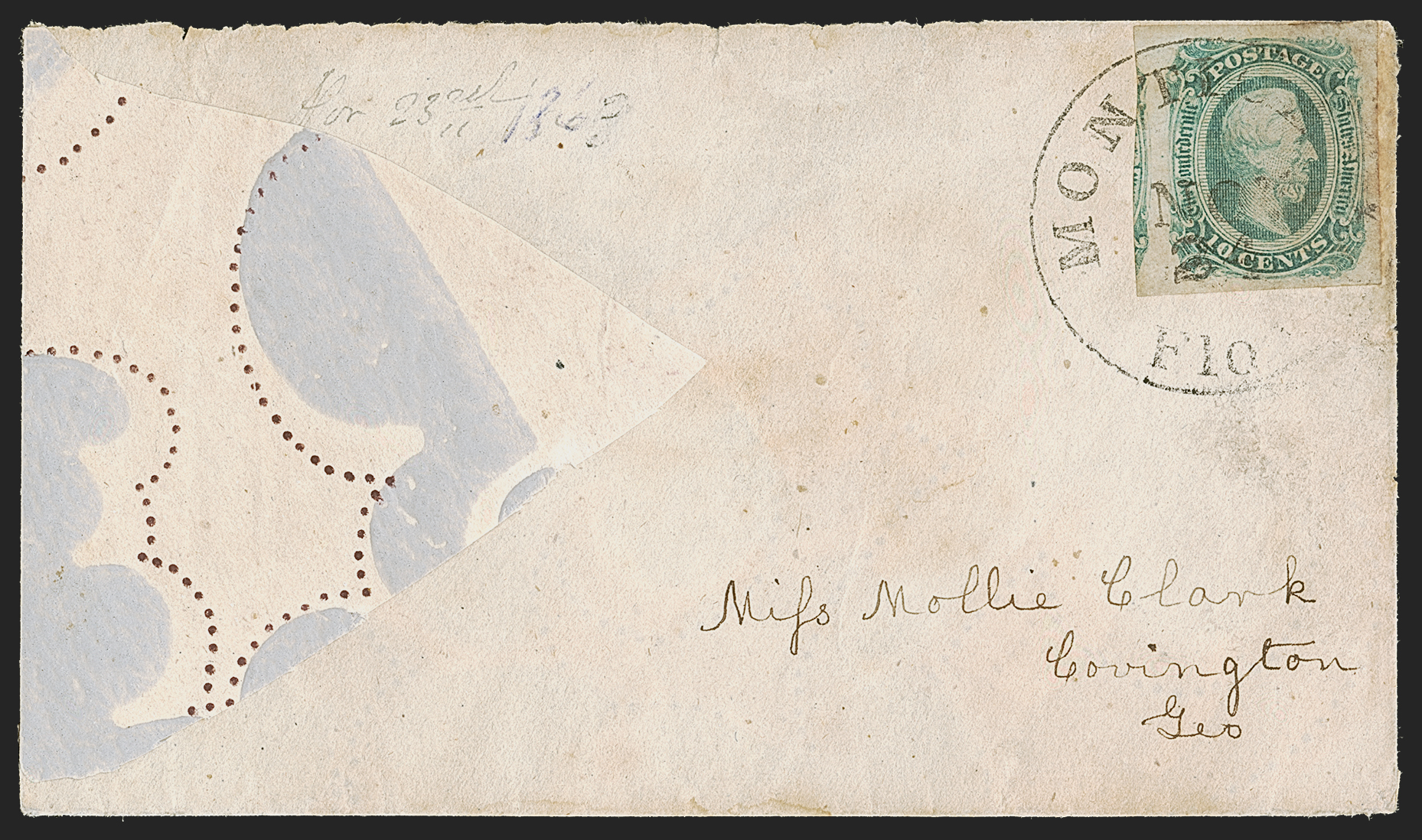 Sale no. 1291 — Lot no. 526 — Siegel Auction Galleries