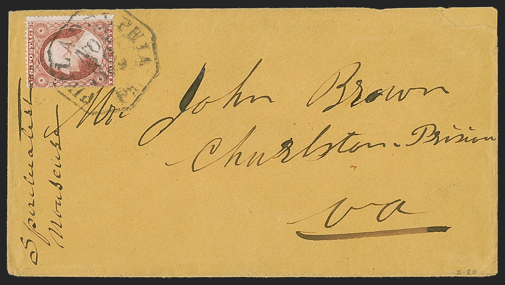 Sale no. 1291 — Lot no. 564 — Siegel Auction Galleries