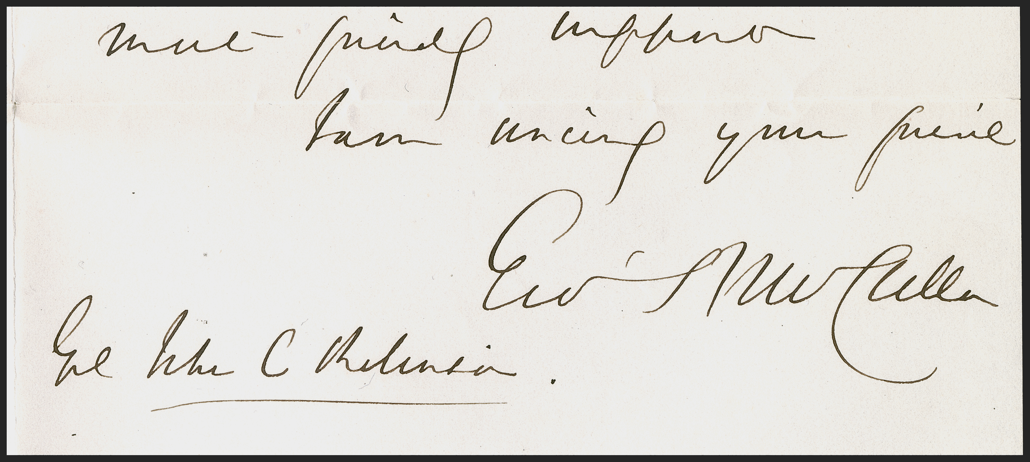 Sale no. 1291 — Lot no. 574 — Siegel Auction Galleries