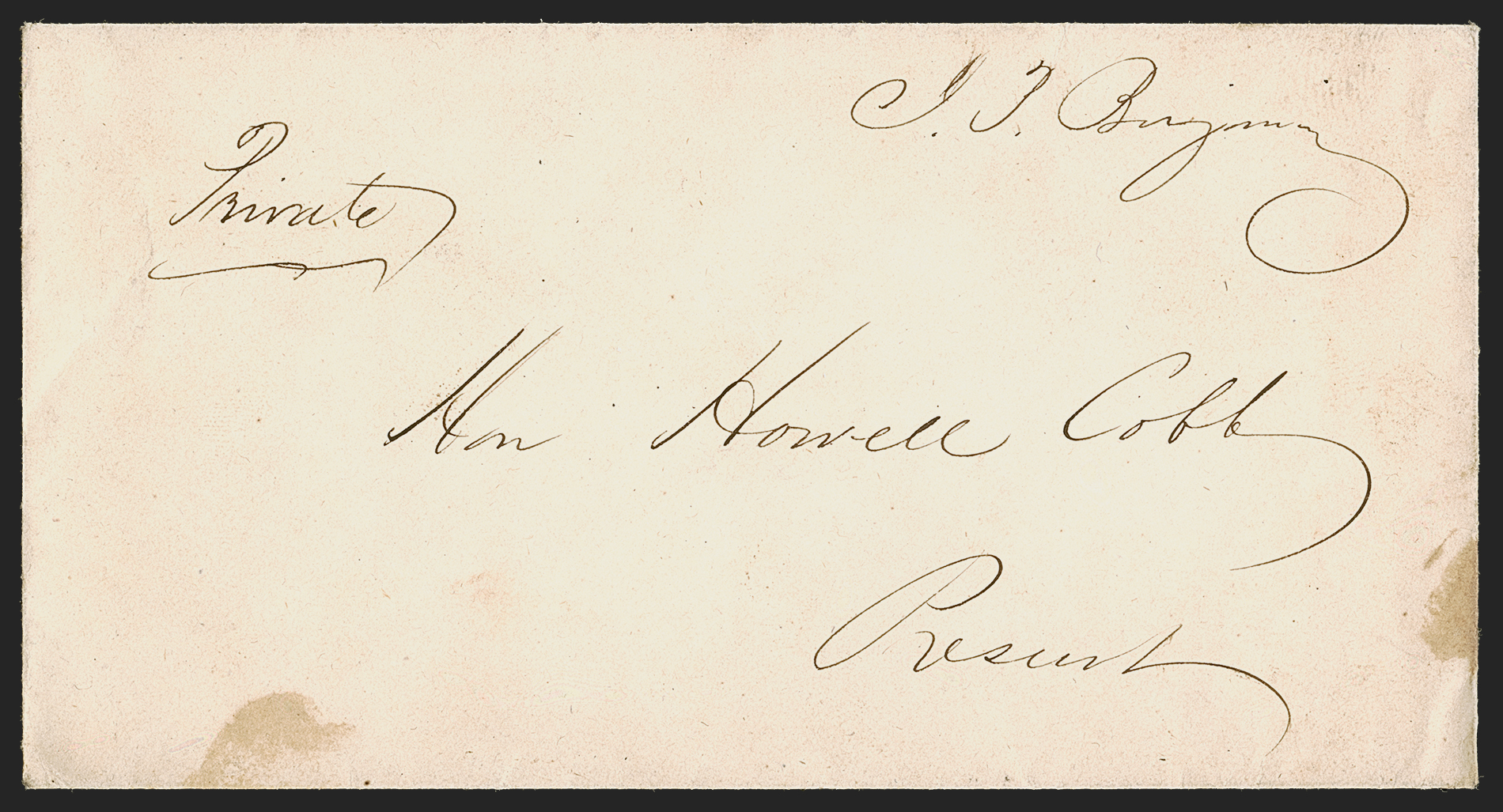 Sale no. 1291 — Lot no. 584 — Siegel Auction Galleries