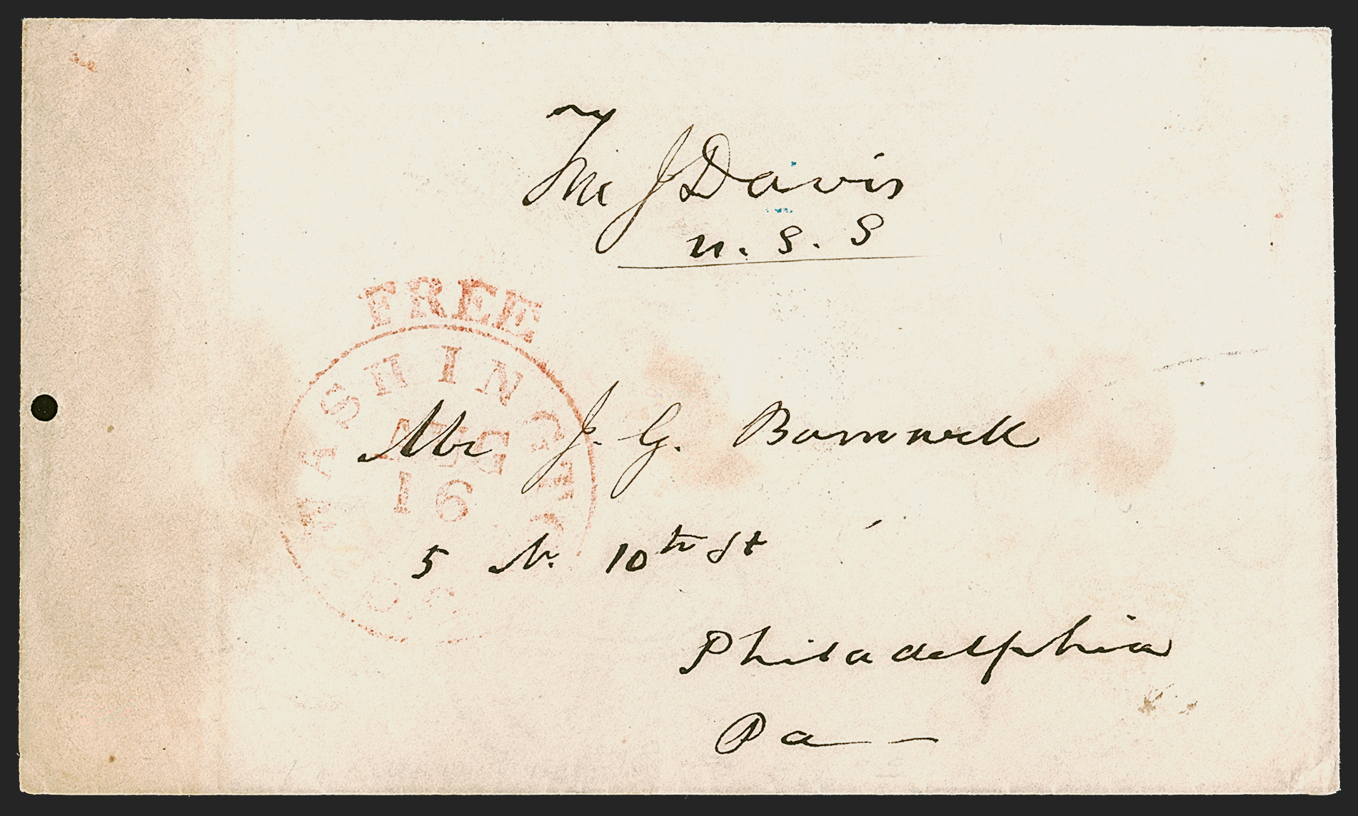 Sale no. 1291 — Lot no. 590 — Siegel Auction Galleries