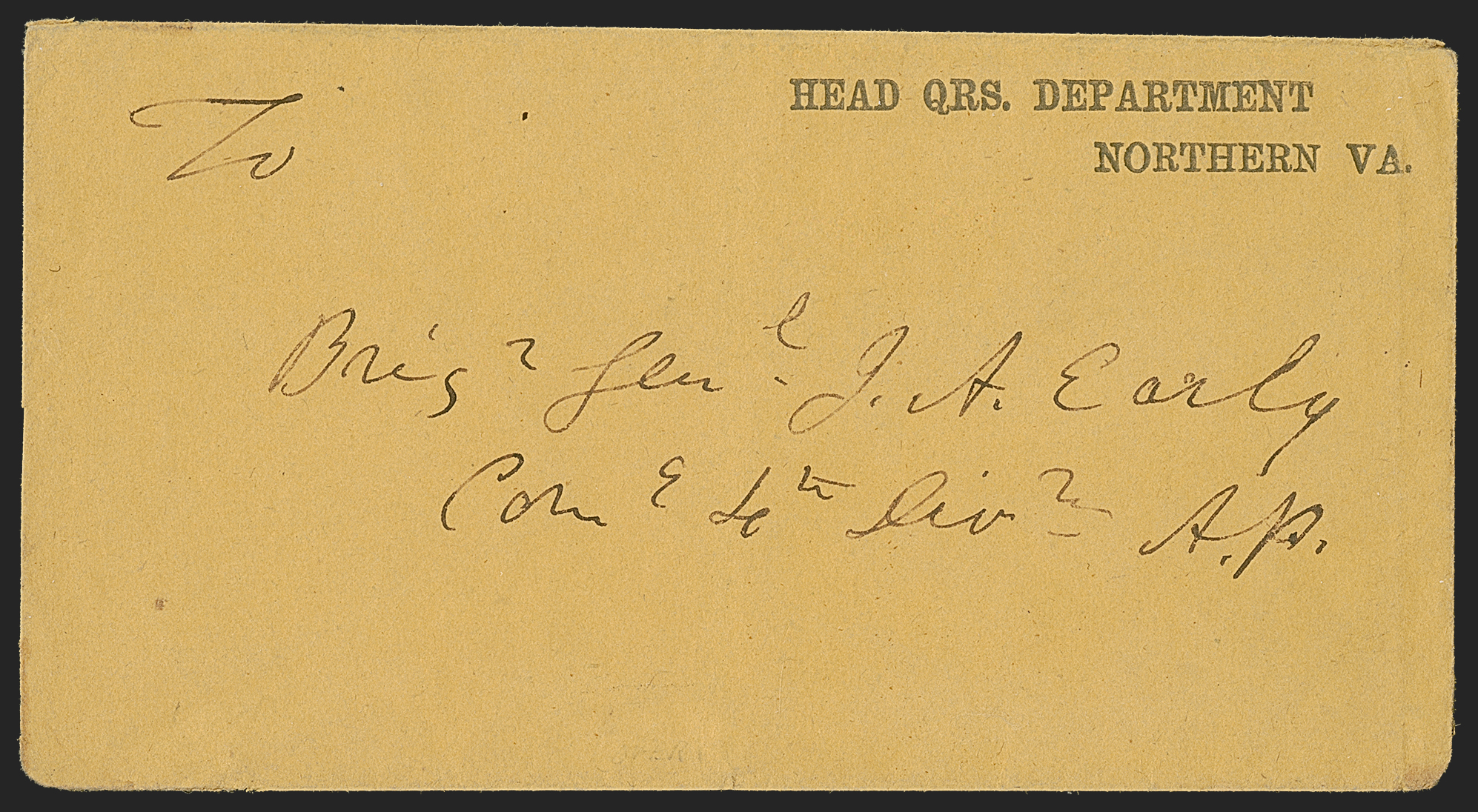 Sale no. 1291 — Lot no. 595 — Siegel Auction Galleries