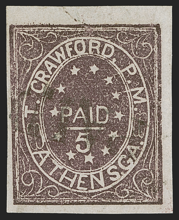 Sale no. 1291 — Lot no. 608 — Siegel Auction Galleries