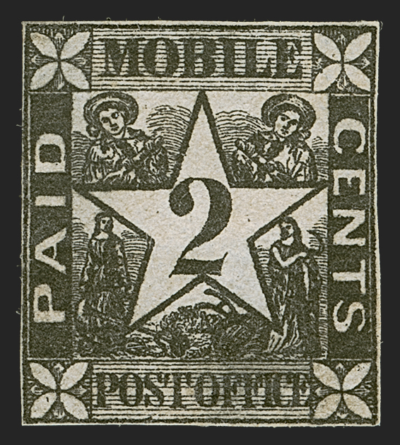 Sale no. 1291 — Lot no. 612 — Siegel Auction Galleries