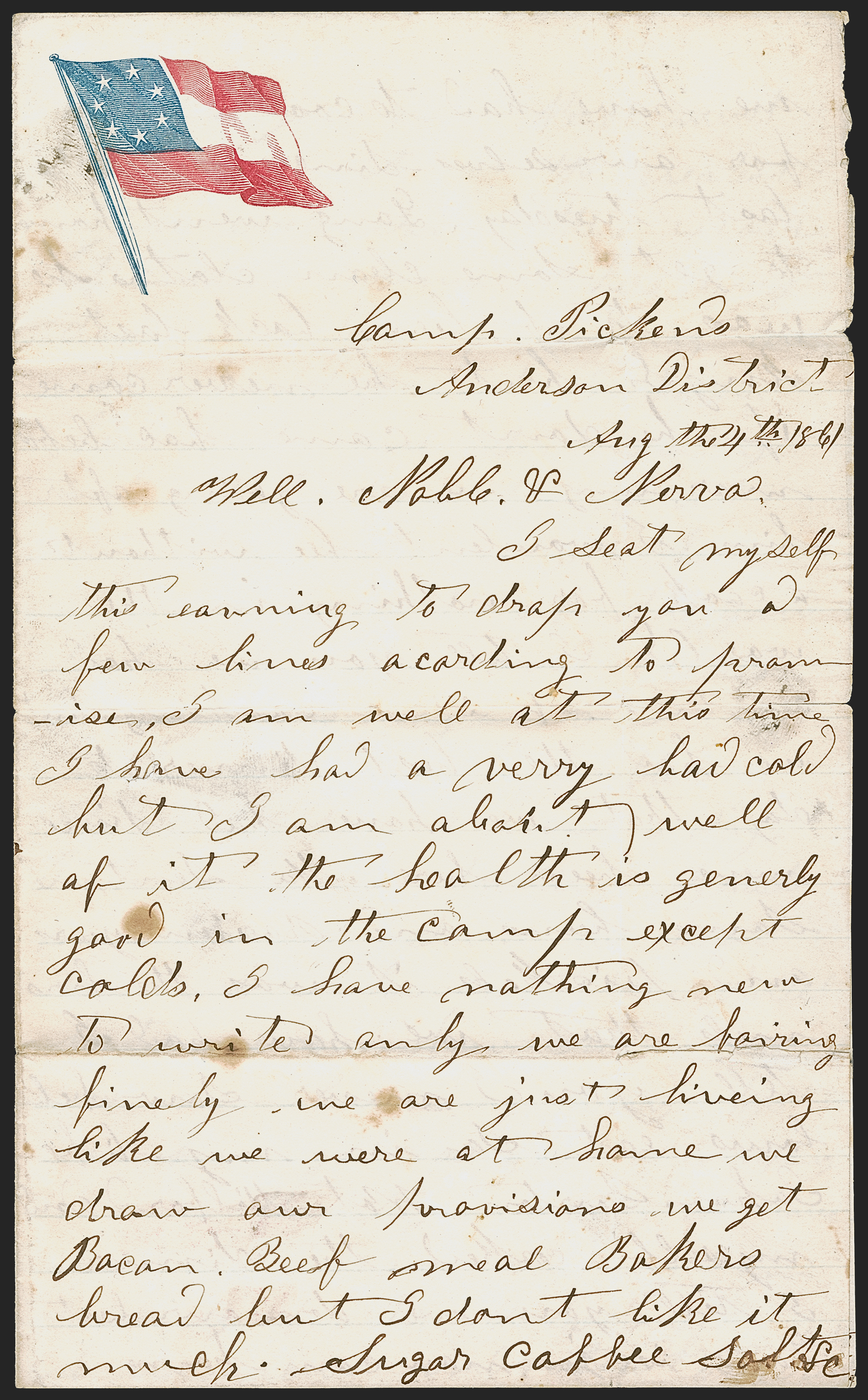 Sale no. 1291 — Lot no. 626 — Siegel Auction Galleries