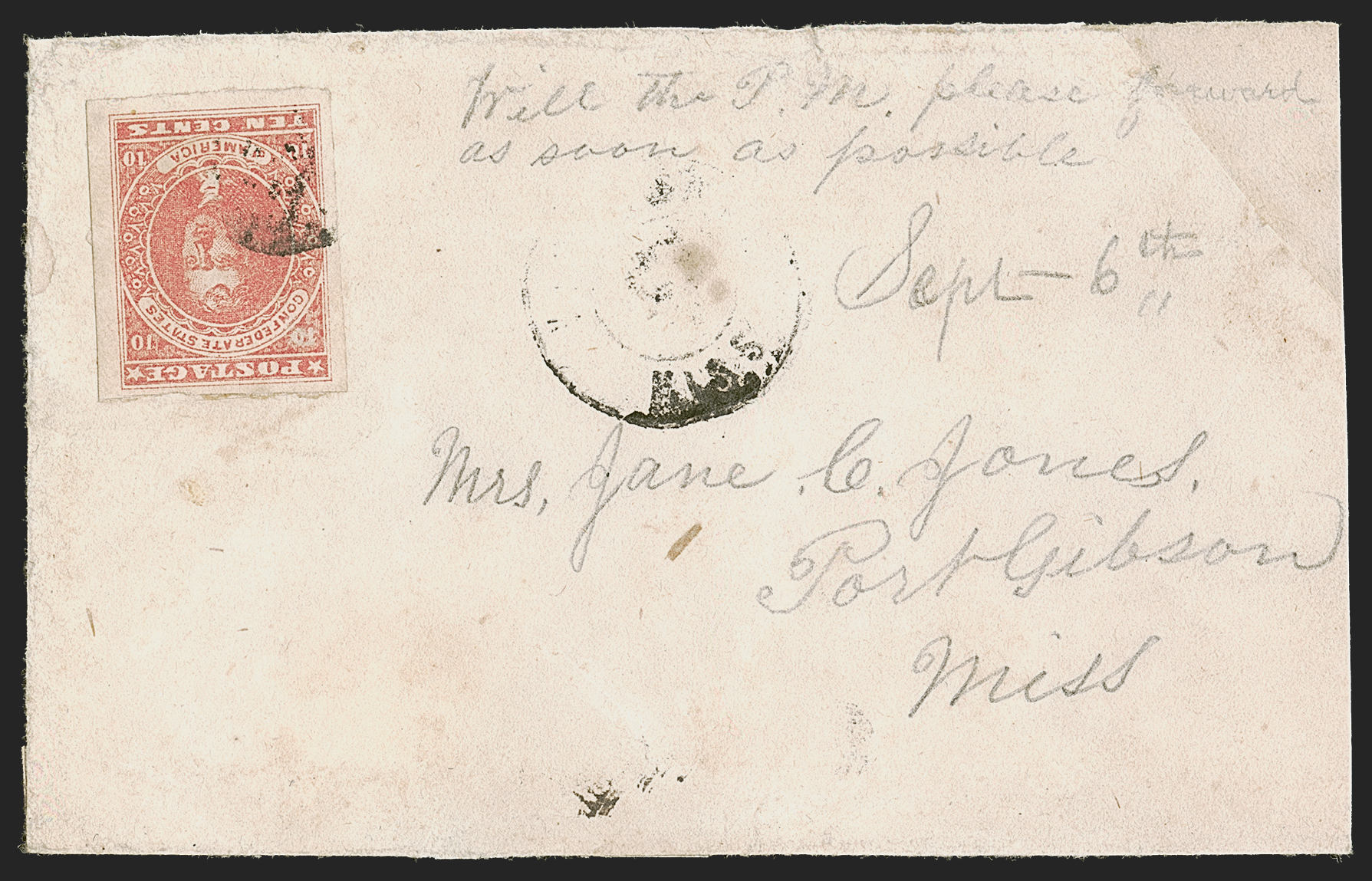 Sale no. 1291 — Lot no. 655 — Siegel Auction Galleries