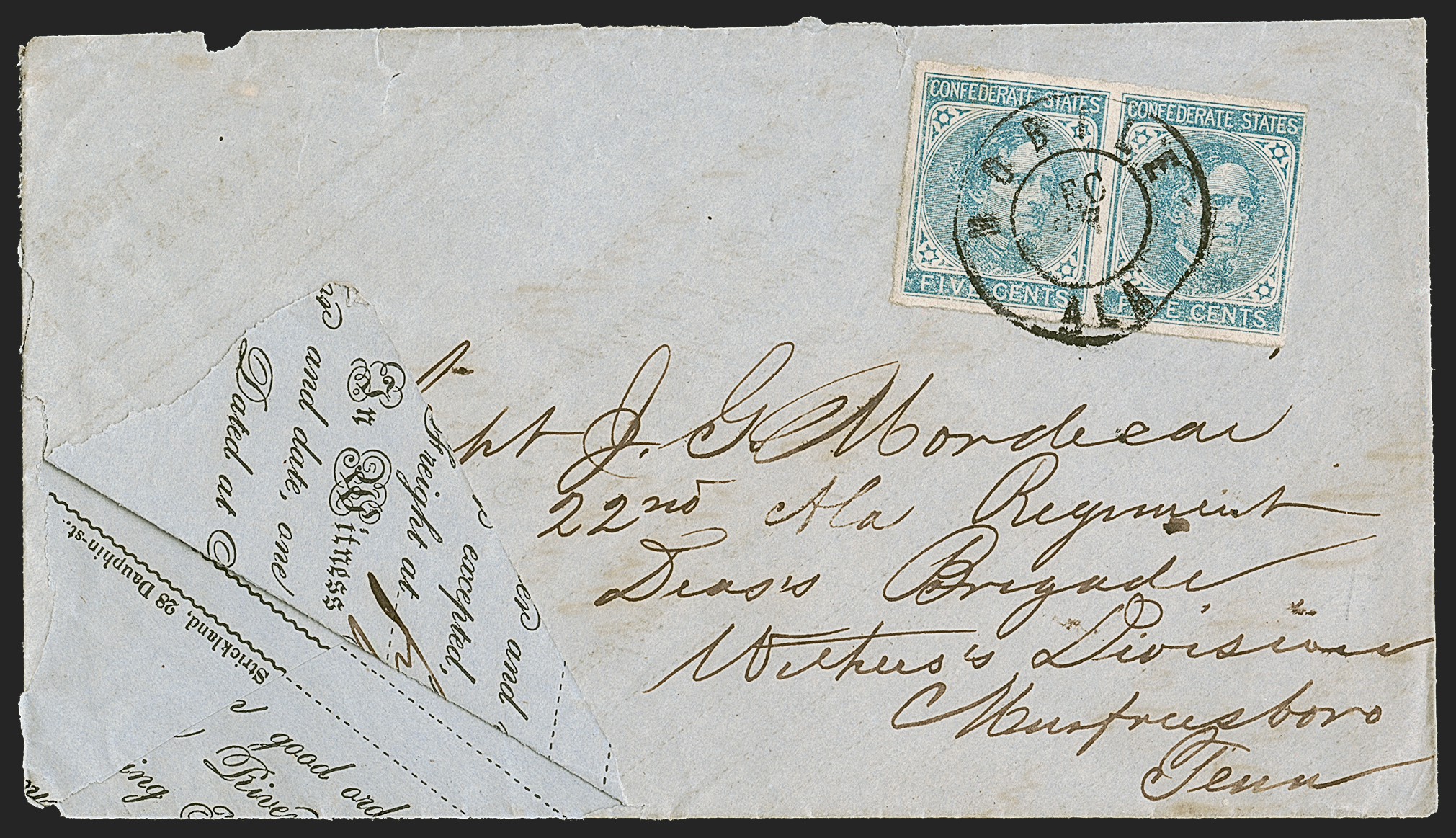 Sale no. 1291 — Lot no. 667 — Siegel Auction Galleries