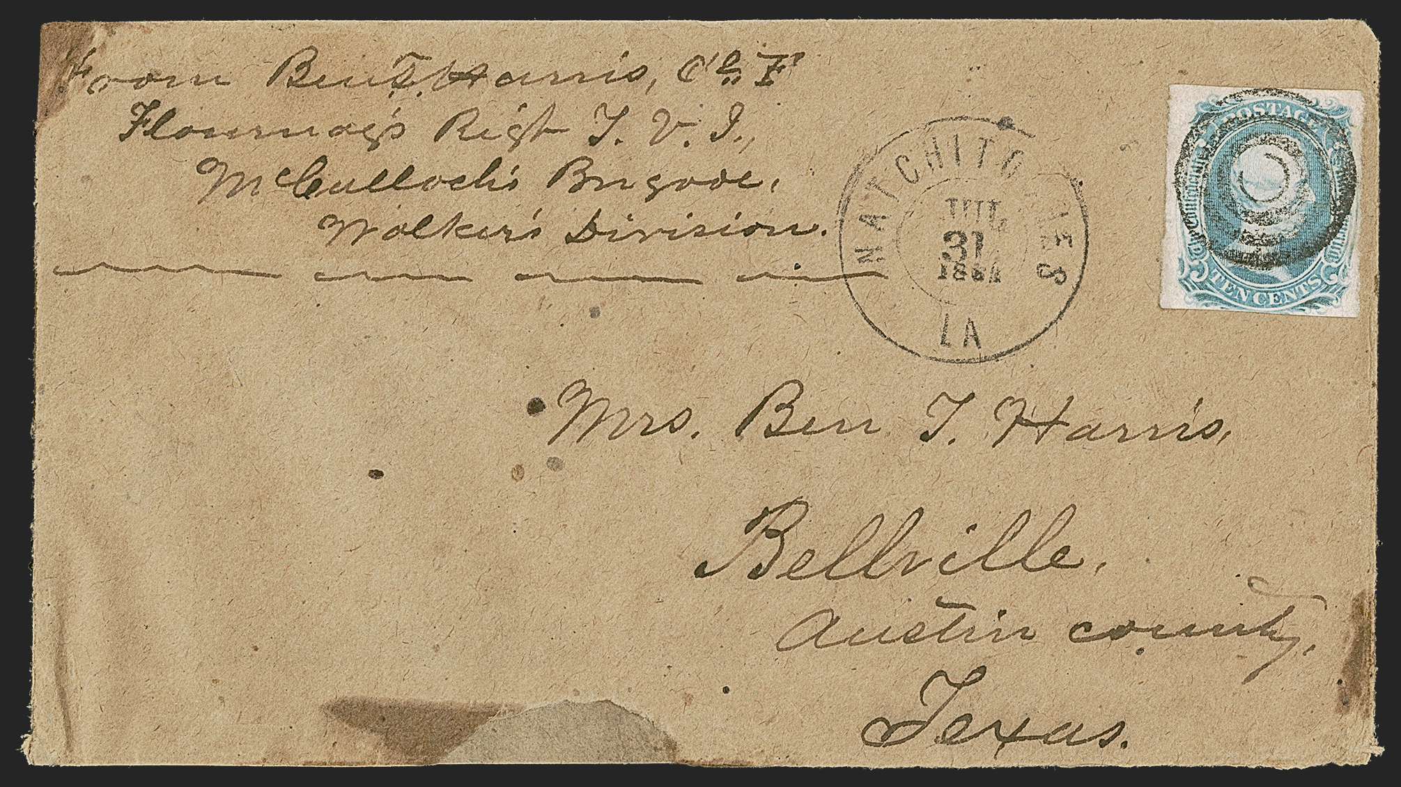 Sale no. 1291 — Lot no. 676 — Siegel Auction Galleries