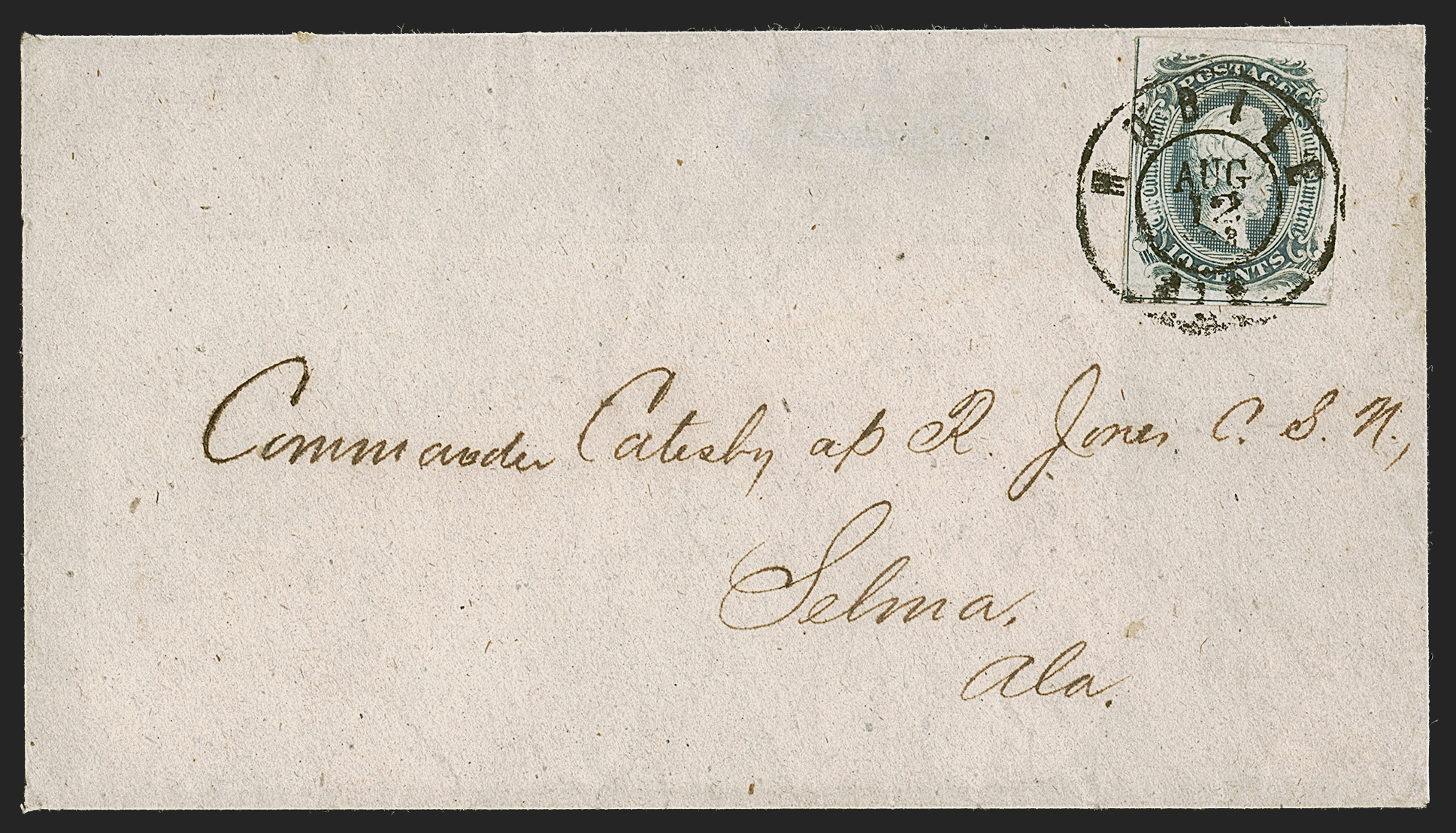 Sale no. 1291 — Lot no. 677 — Siegel Auction Galleries