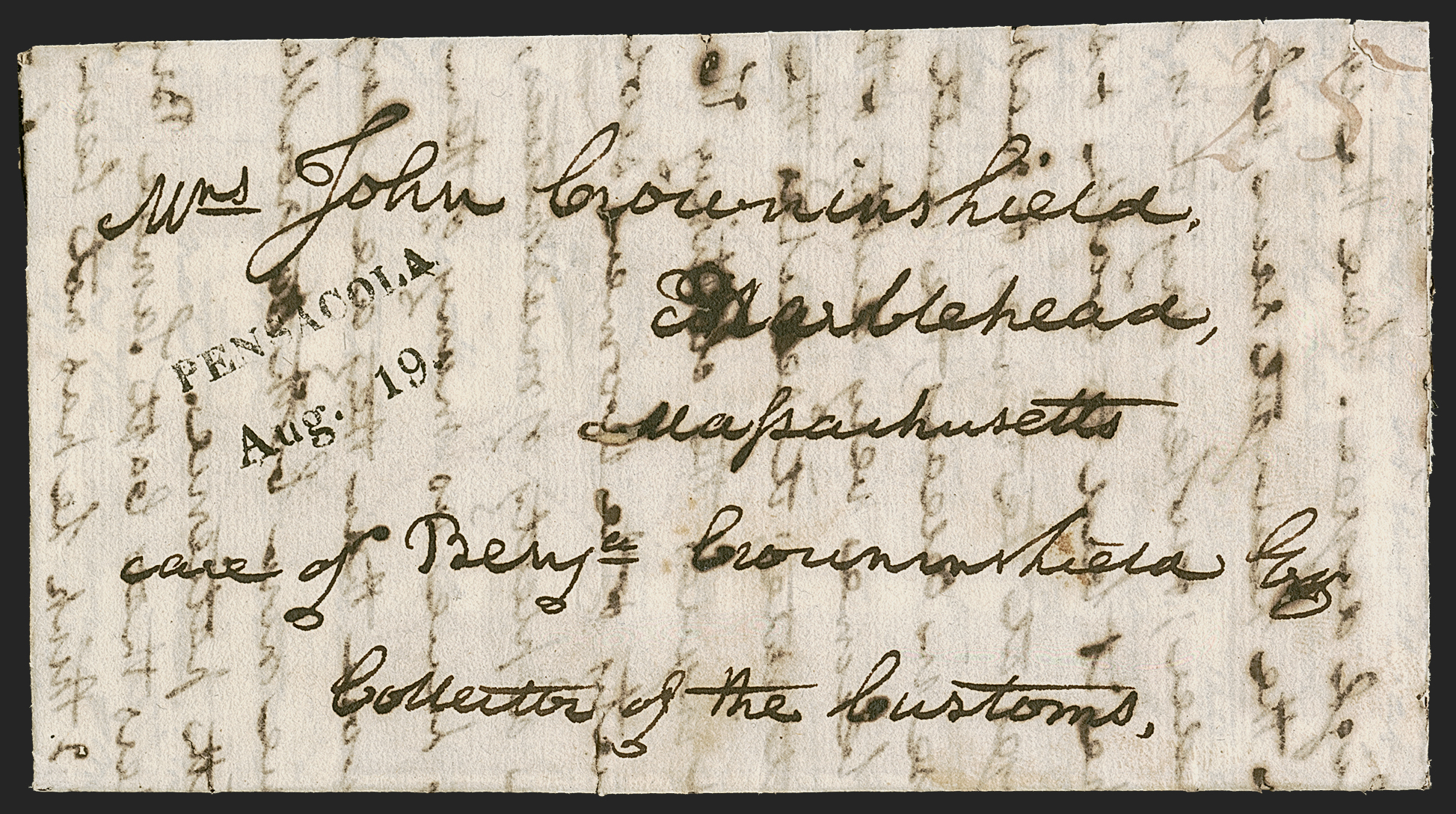 Sale no. 1291 — Lot no. 68 — Siegel Auction Galleries