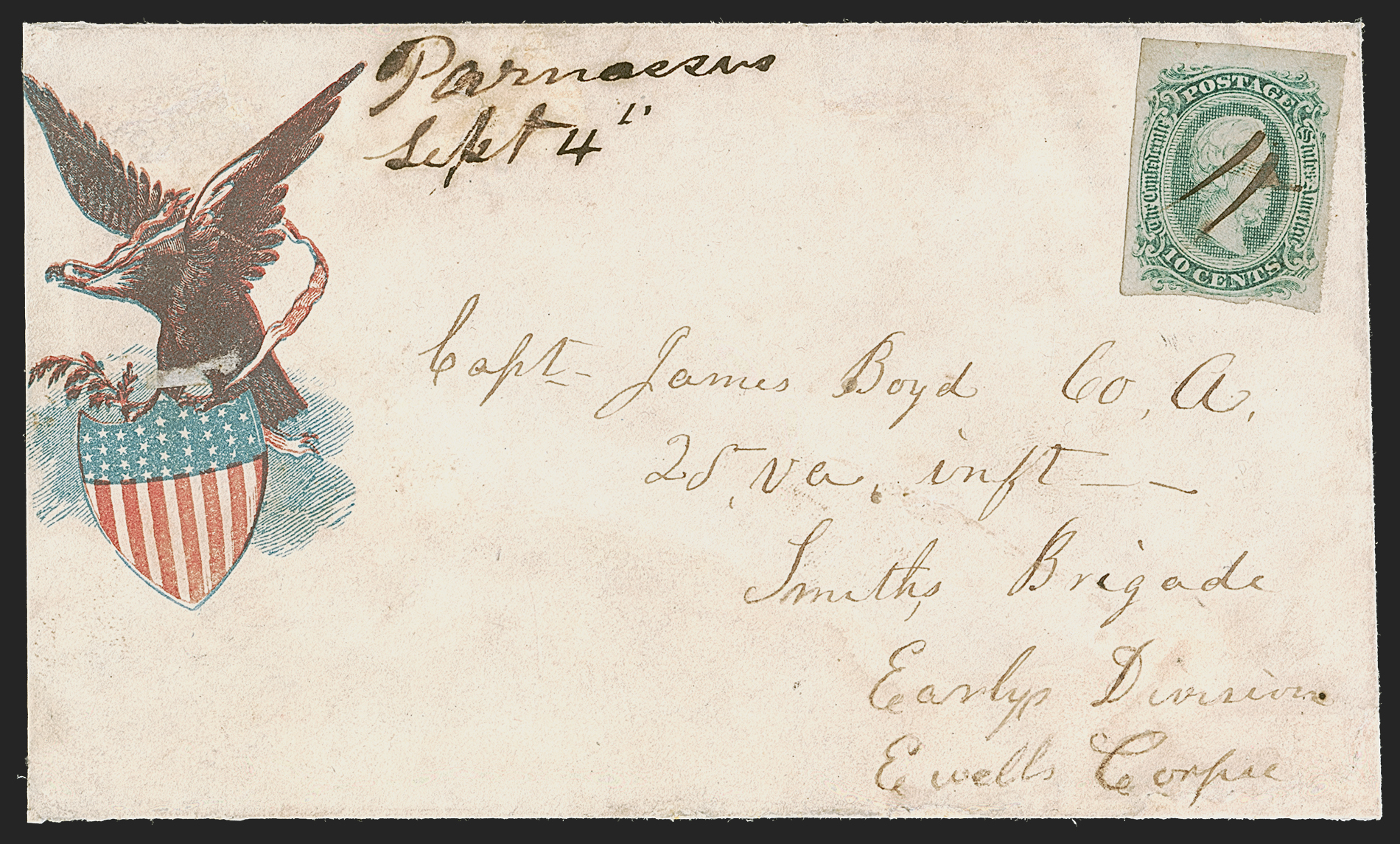 Sale no. 1291 — Lot no. 682 — Siegel Auction Galleries