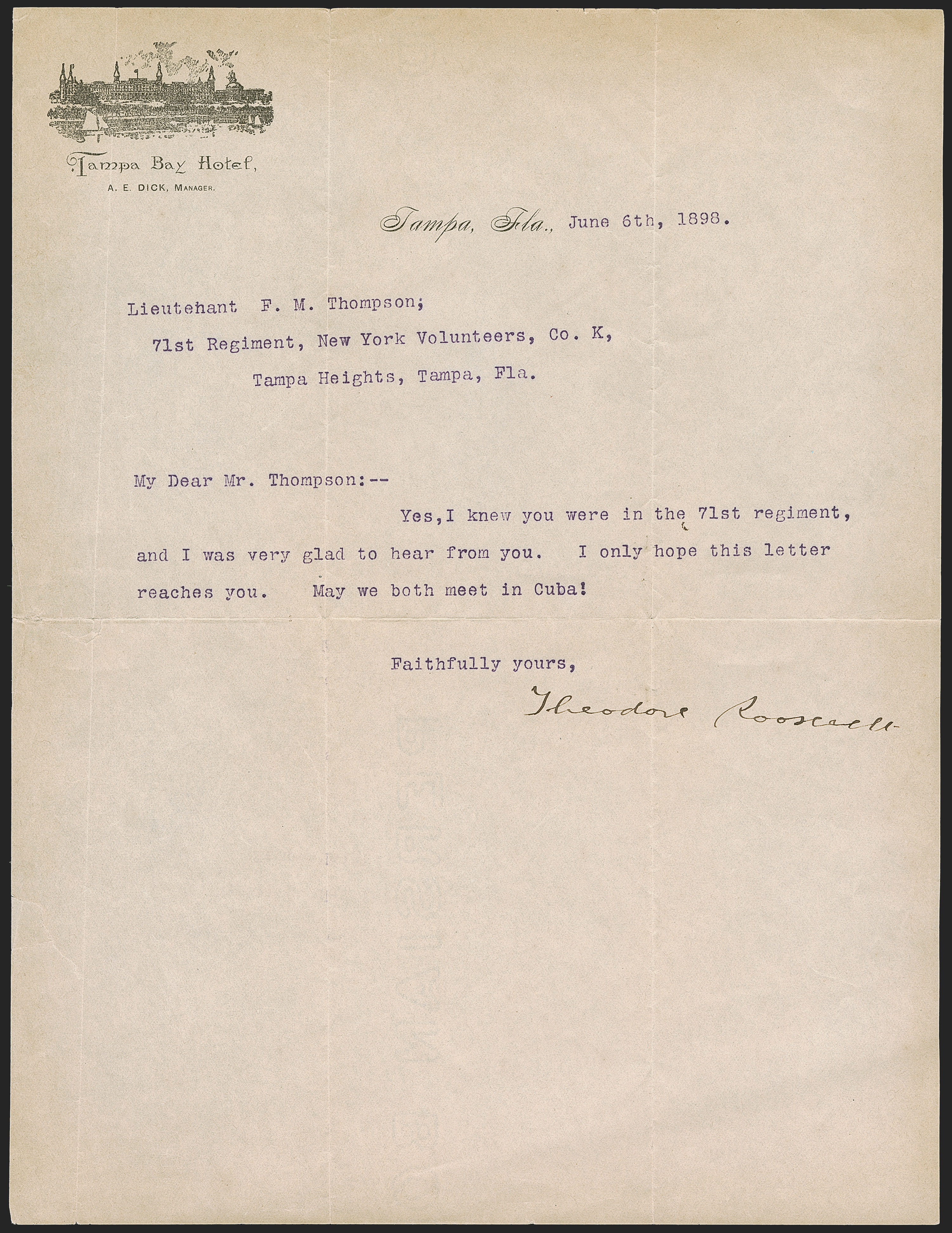 Sale no. 1291 — Lot no. 734 — Siegel Auction Galleries