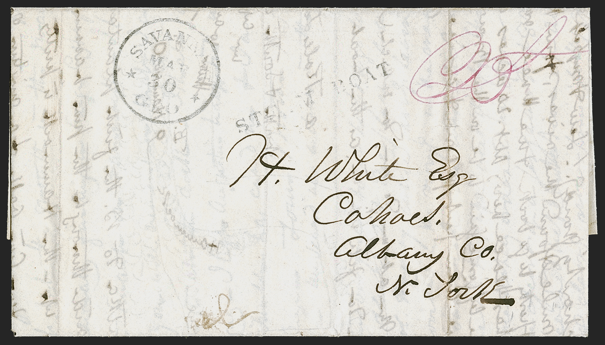 Sale no. 1291 — Lot no. 8 — Siegel Auction Galleries