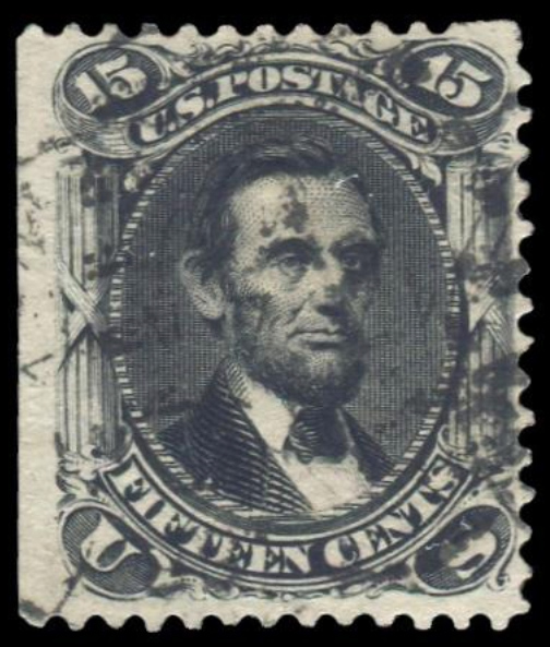 Siegel Census Record 108-can-17 — Siegel Auction Galleries