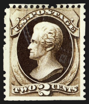 Siegel Census Record 168-UNC-18 — Siegel Auction Galleries