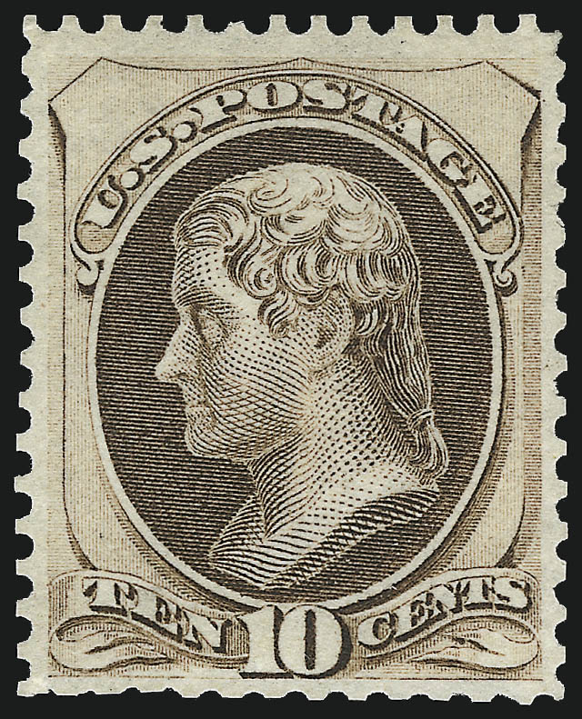 Siegel Census Record 172-UNC-02 — Siegel Auction Galleries