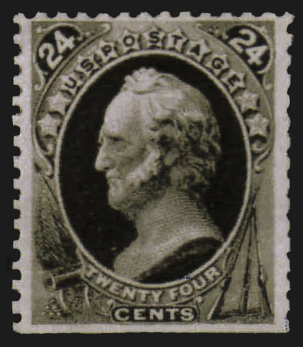 Siegel Census Record 175-UNC-23 — Siegel Auction Galleries