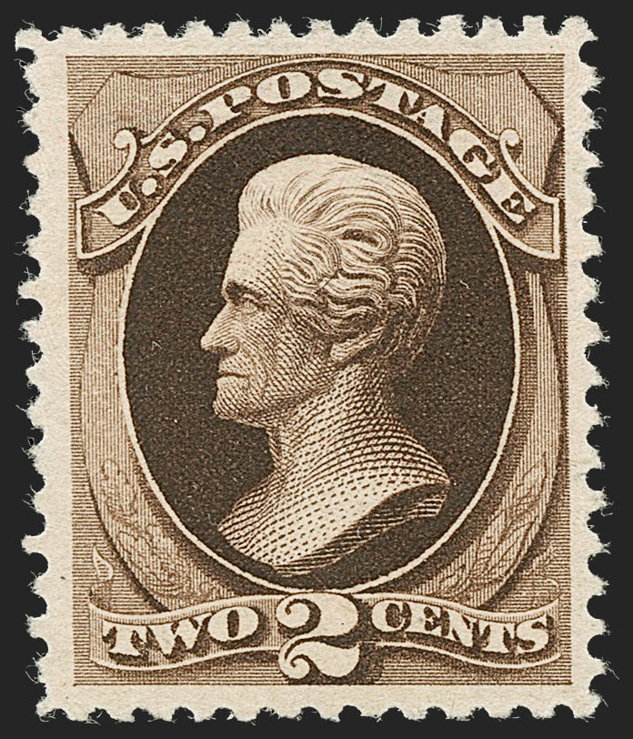 Siegel Census Record 193-UNC-18 — Siegel Auction Galleries