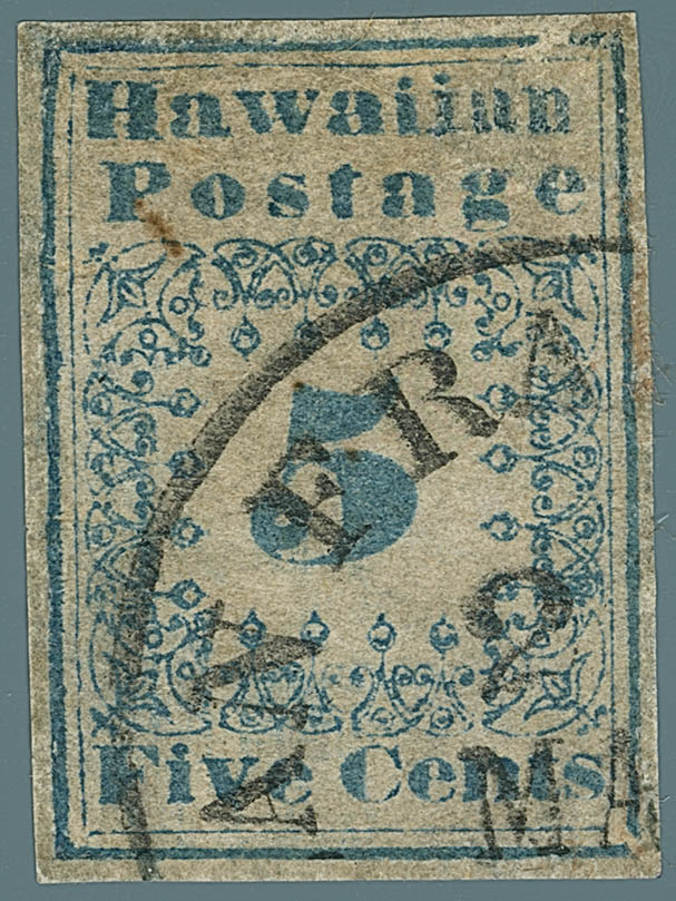 Siegel Census Record 2-I-CAN-45 — Siegel Auction Galleries