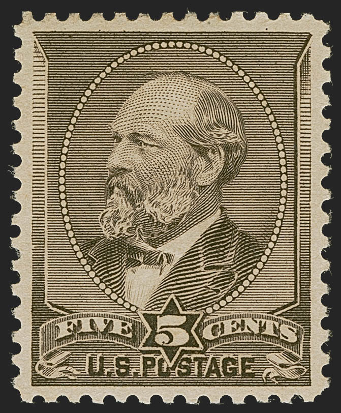 Siegel Census Record 205C-UNC-18 — Siegel Auction Galleries