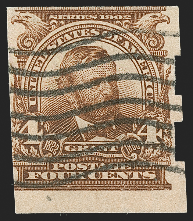 Siegel Census Record 314A-CAN-31 — Siegel Auction Galleries