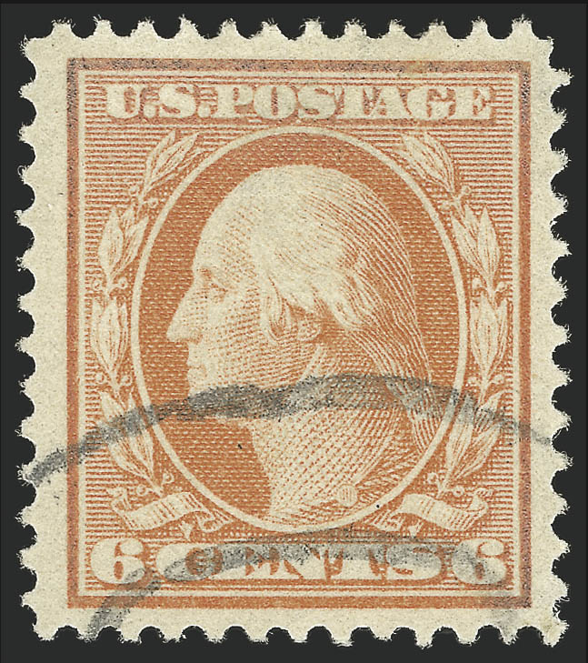 Siegel Census Record 362-CAN-02 — Siegel Auction Galleries