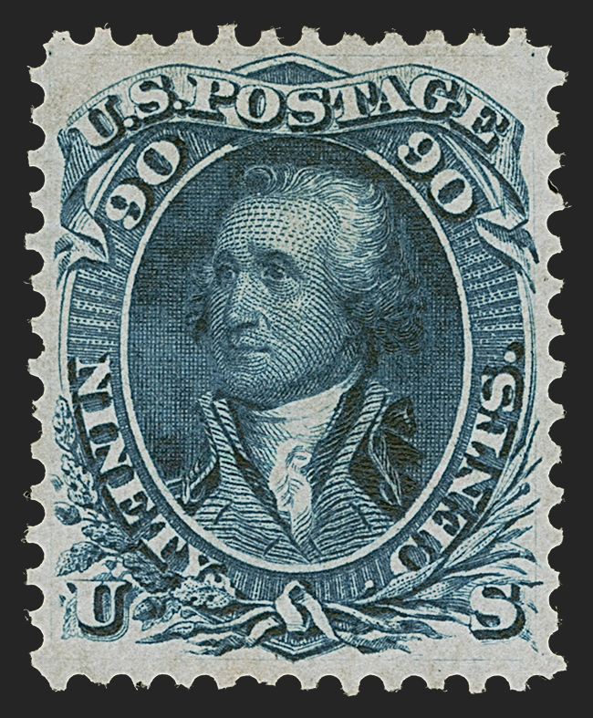 Siegel Census Record 464889 — Siegel Auction Galleries